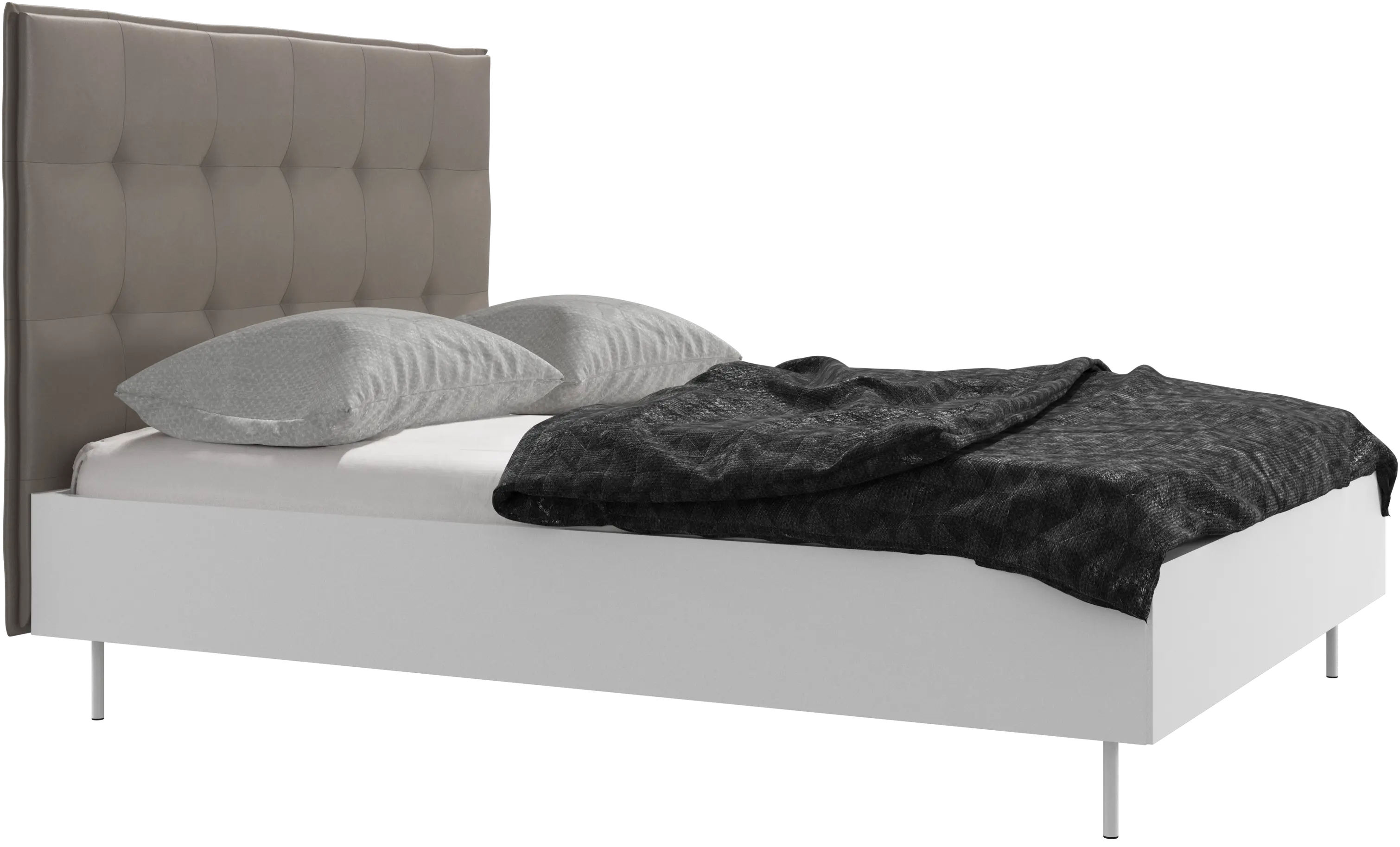Cama Lugano, no incluye colchón