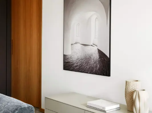 Accessories [Round tower CPH] Round tower Copenhagen metal print