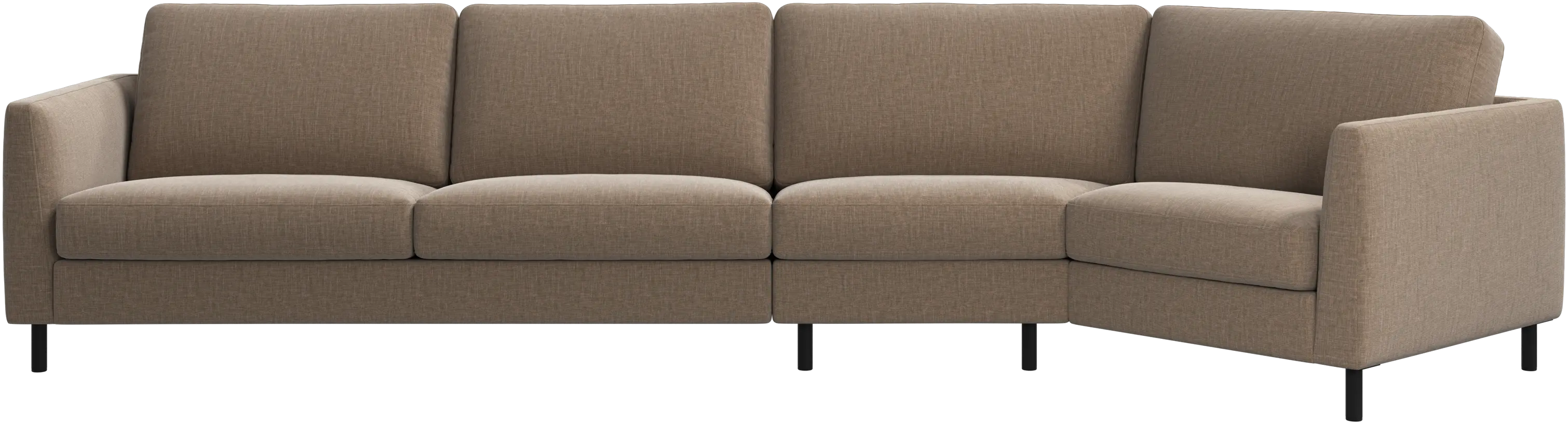 Indivi corner sofa right