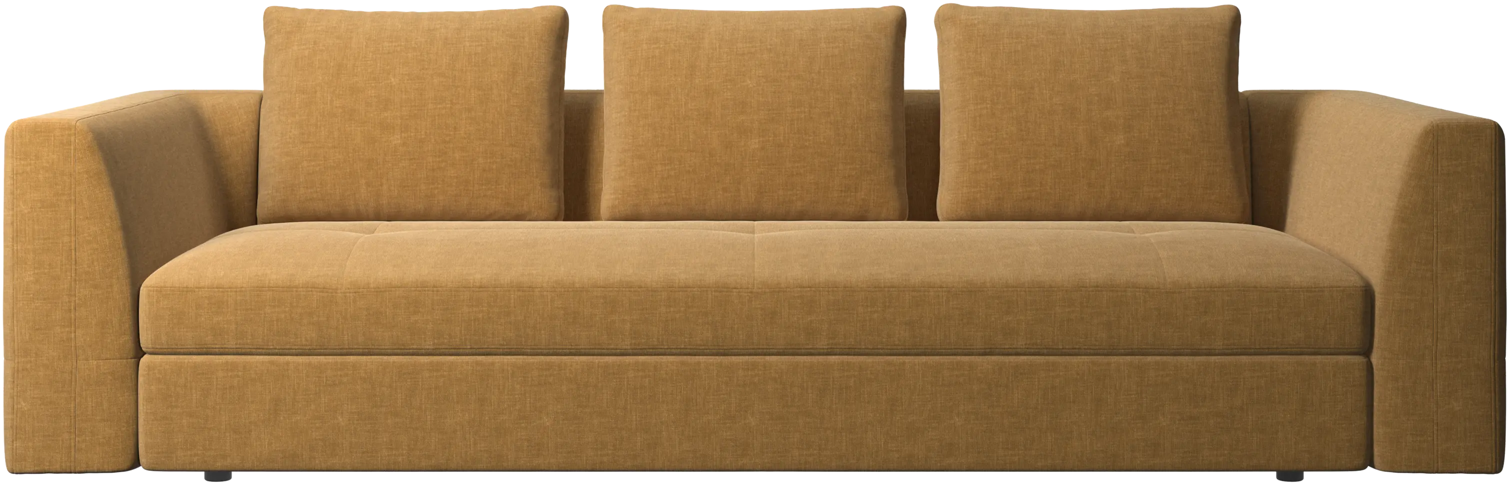 Bergamo 3 seater