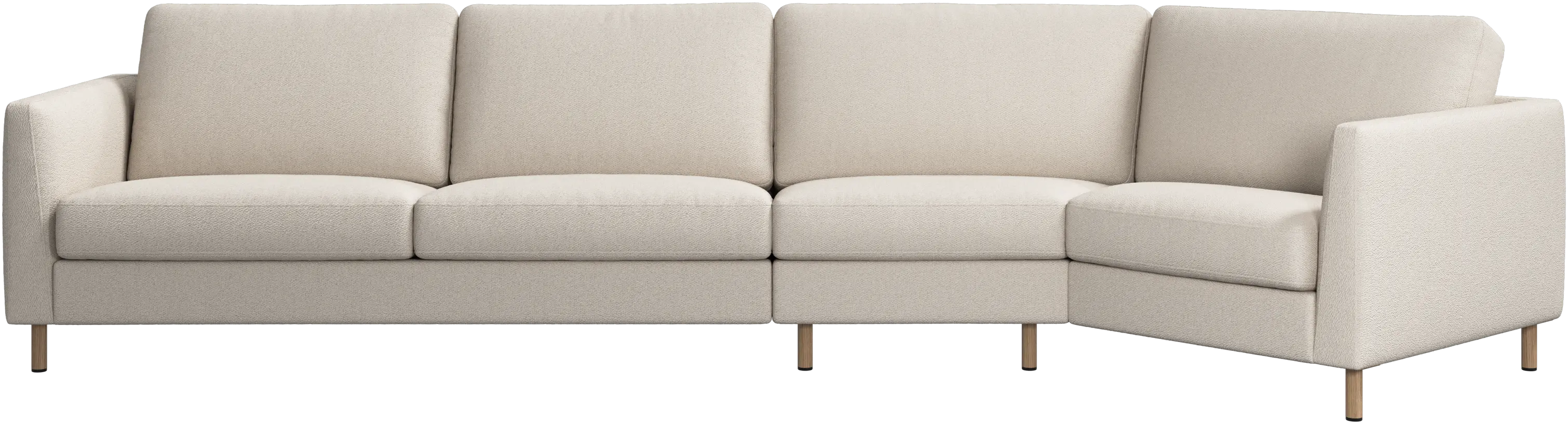 Indivi corner sofa right