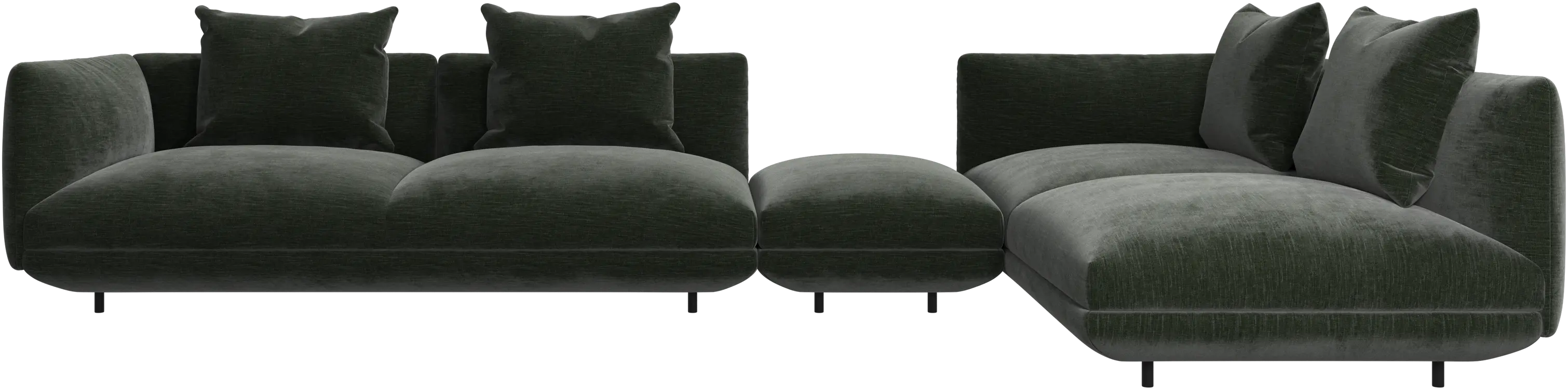 Salamanca corner sofa