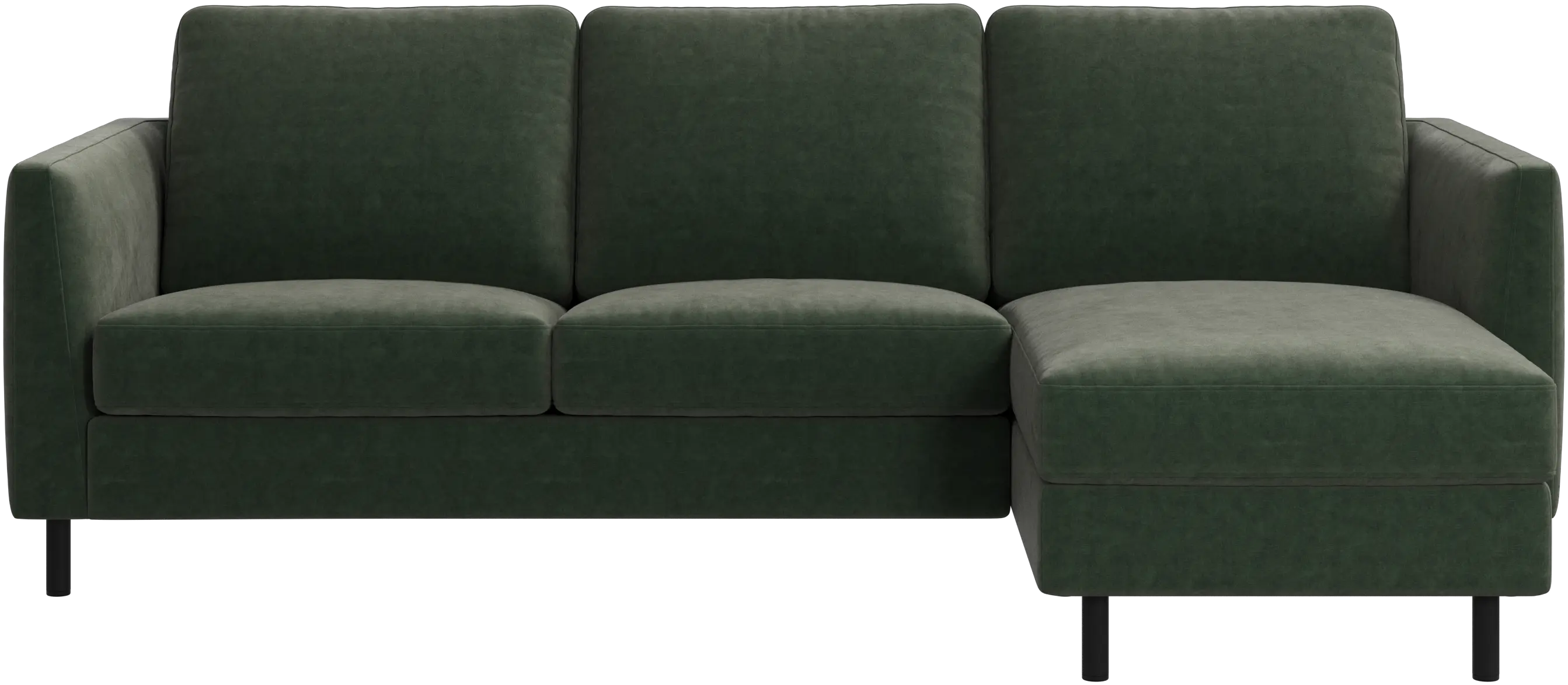 Indivi sofa with chaise longue right