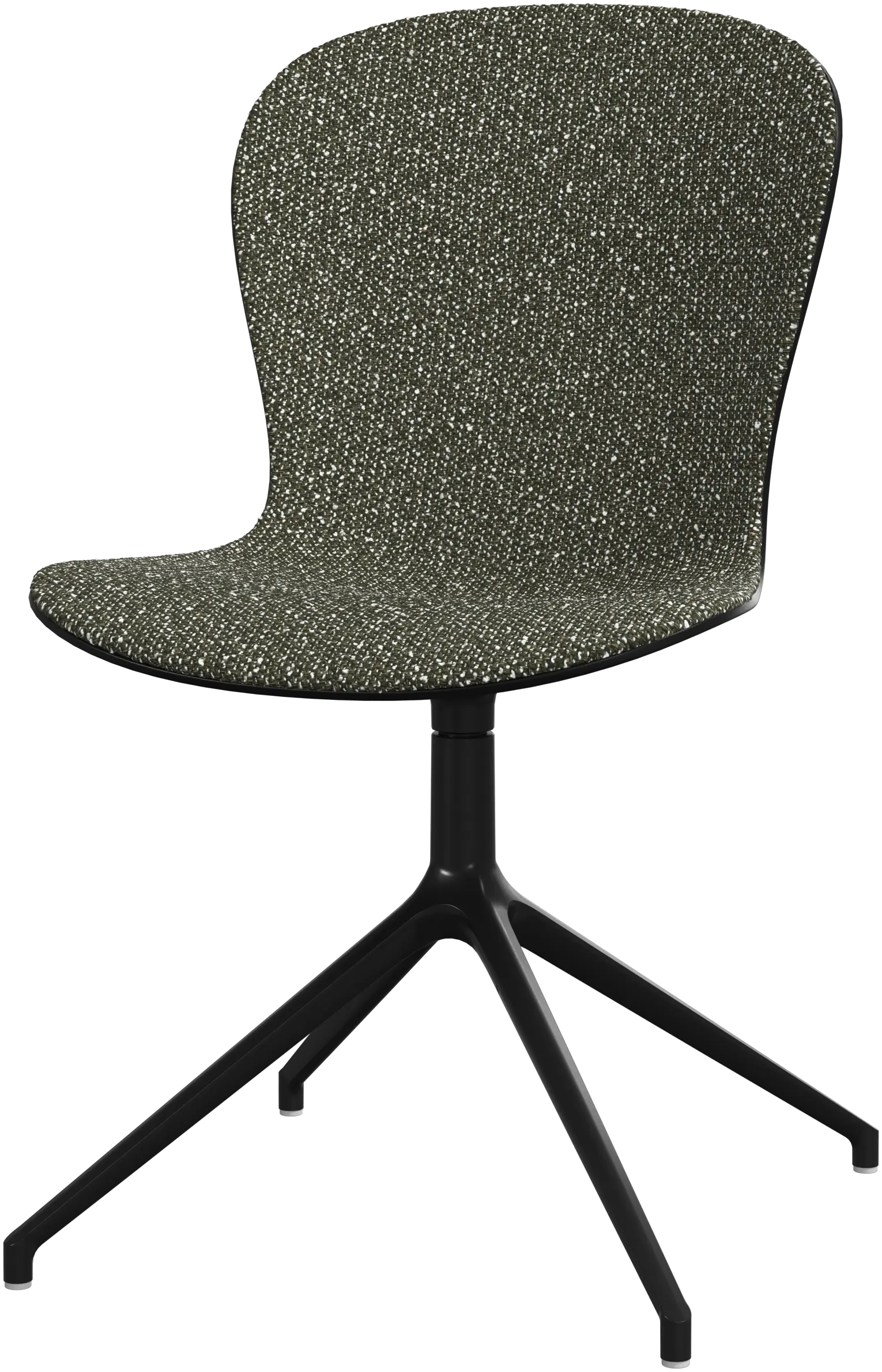 Adelaide dining chair with swivel function