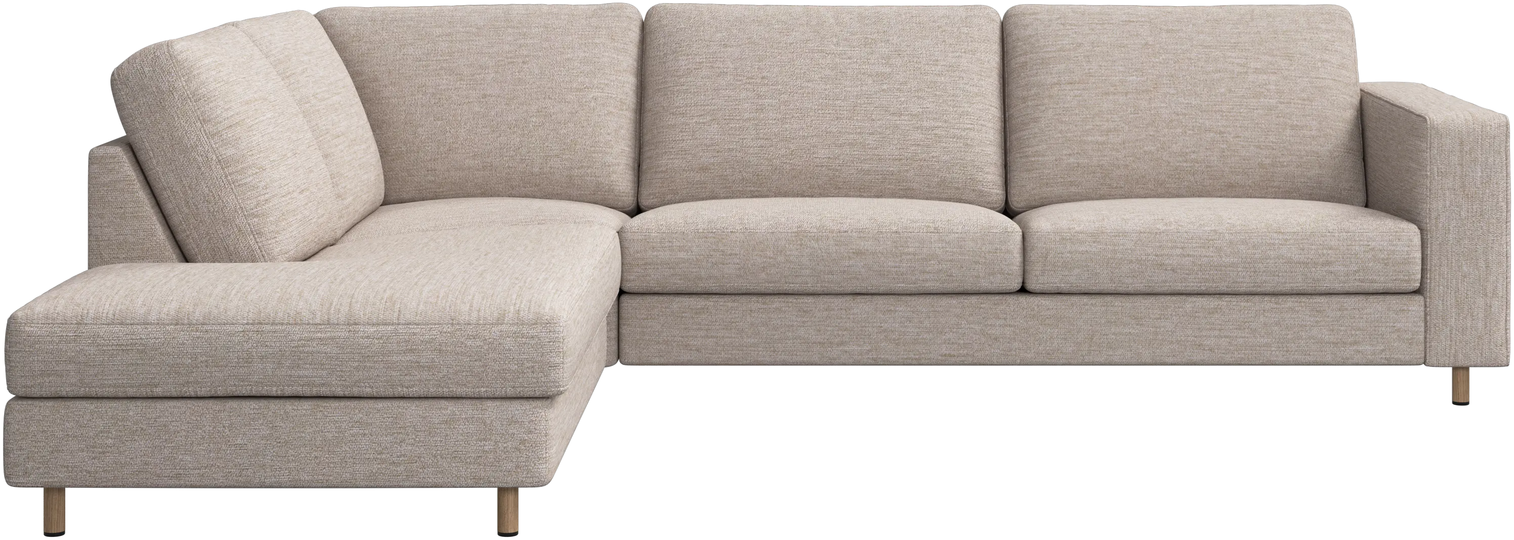 Indivi corner sofa left