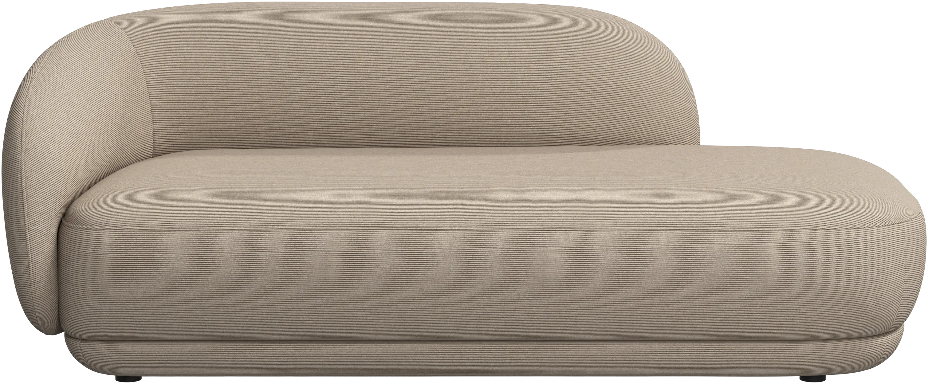 Bolzano, Chaiselongue Sofa rechts