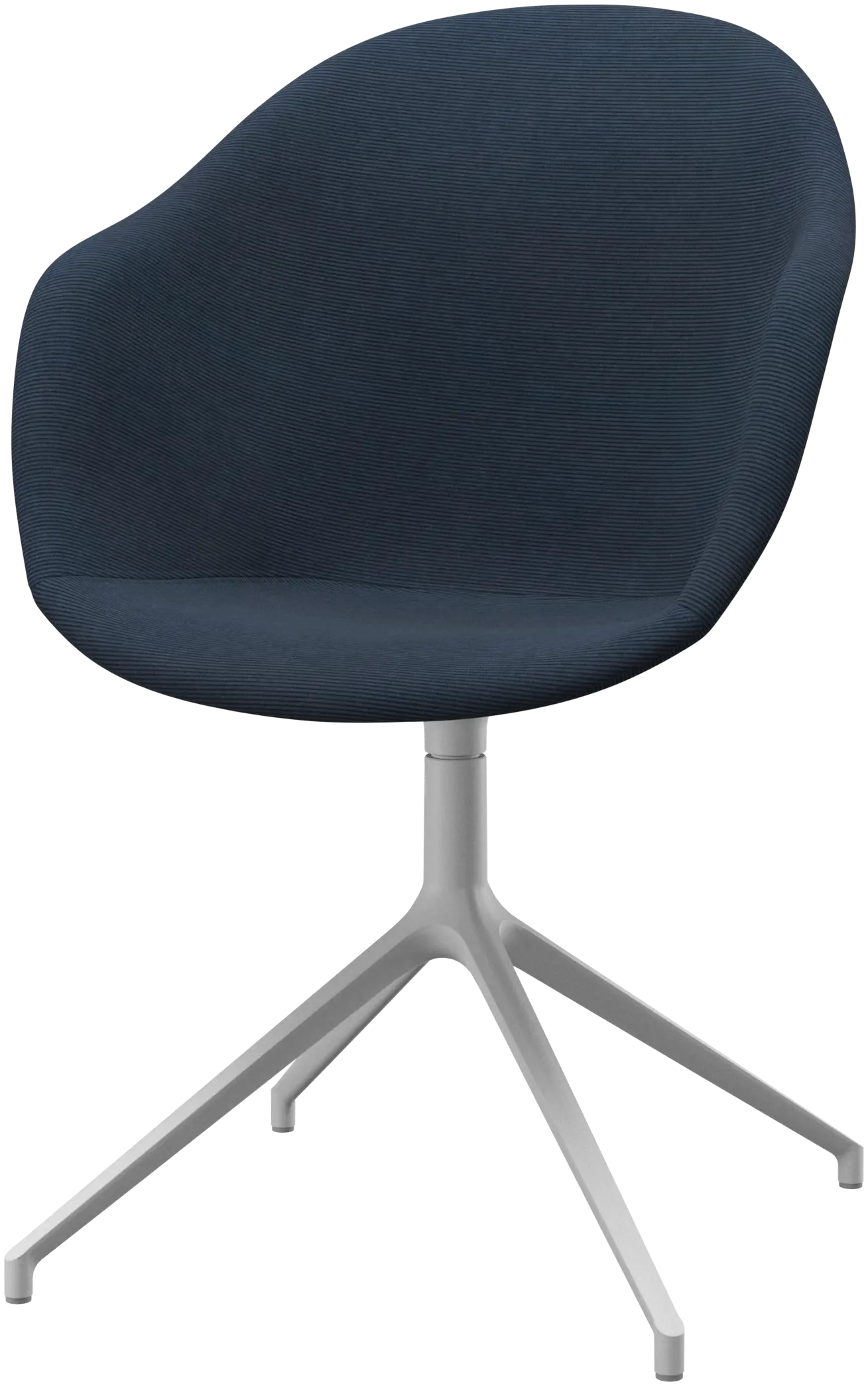 Adelaide dining chair with swivel function