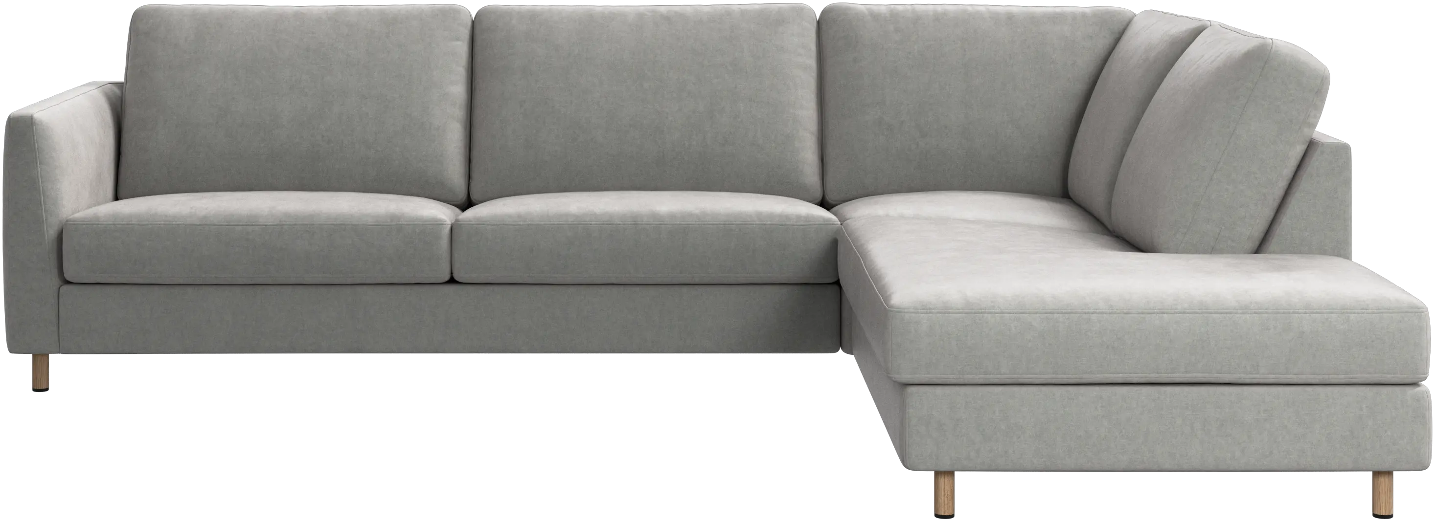Indivi corner sofa right