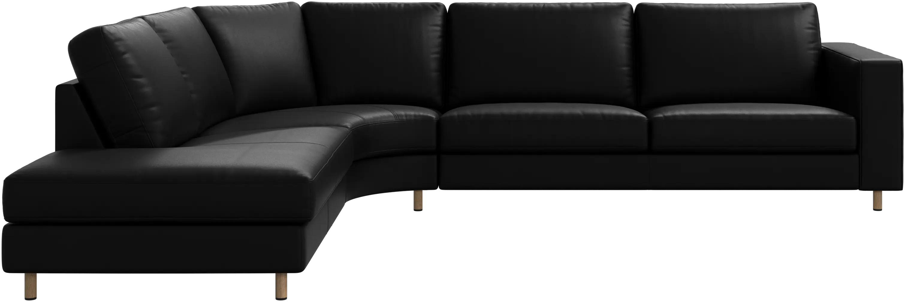 Indivi corner sofa left