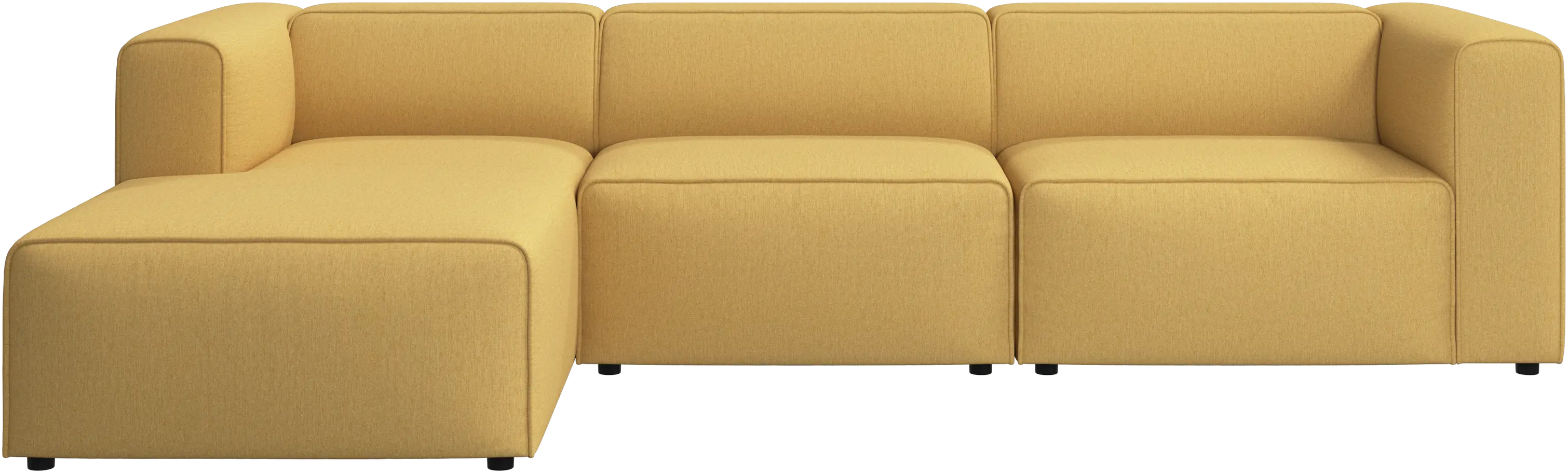 Carmo sofa with resting unit