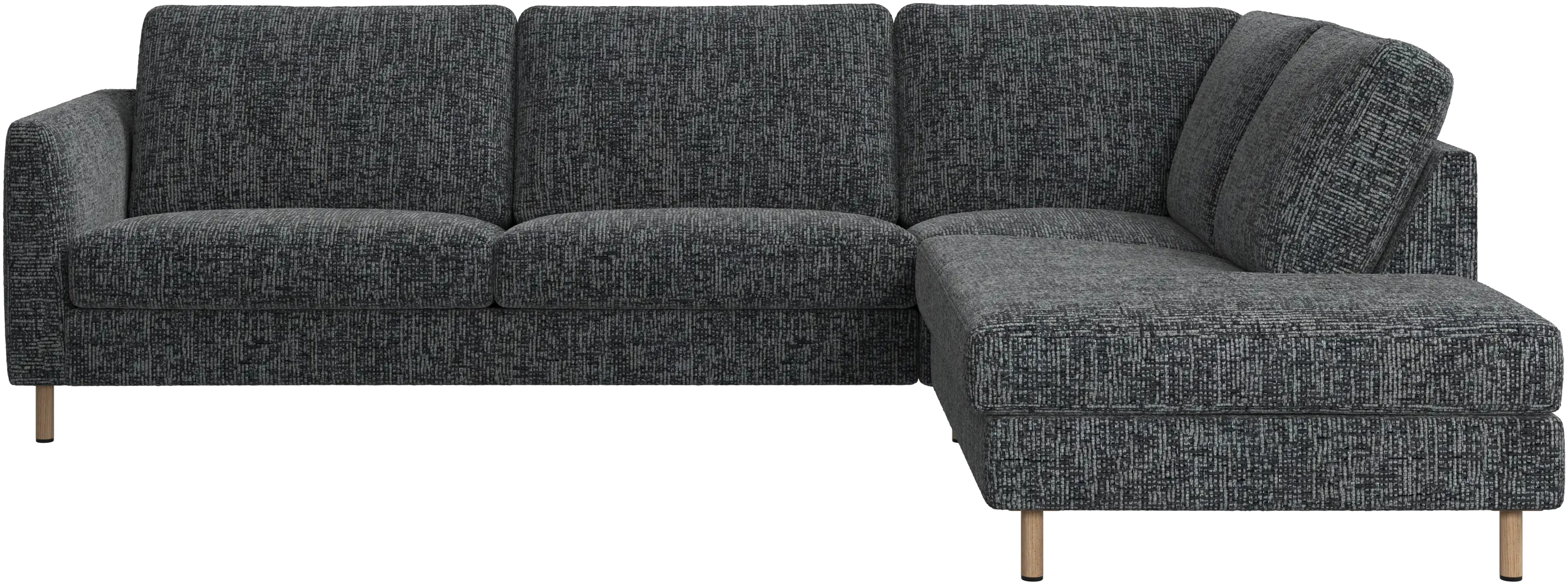 Indivi corner sofa right