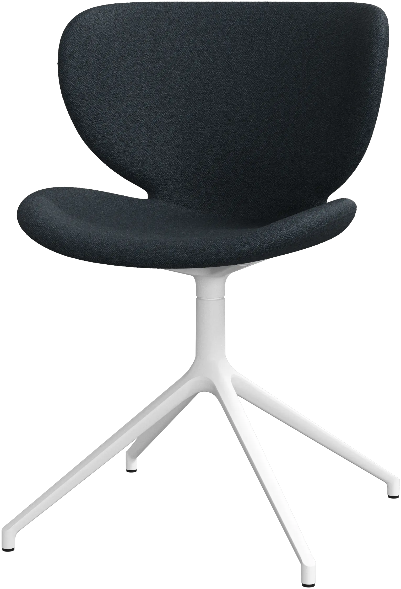 Hamilton chair with swivel function