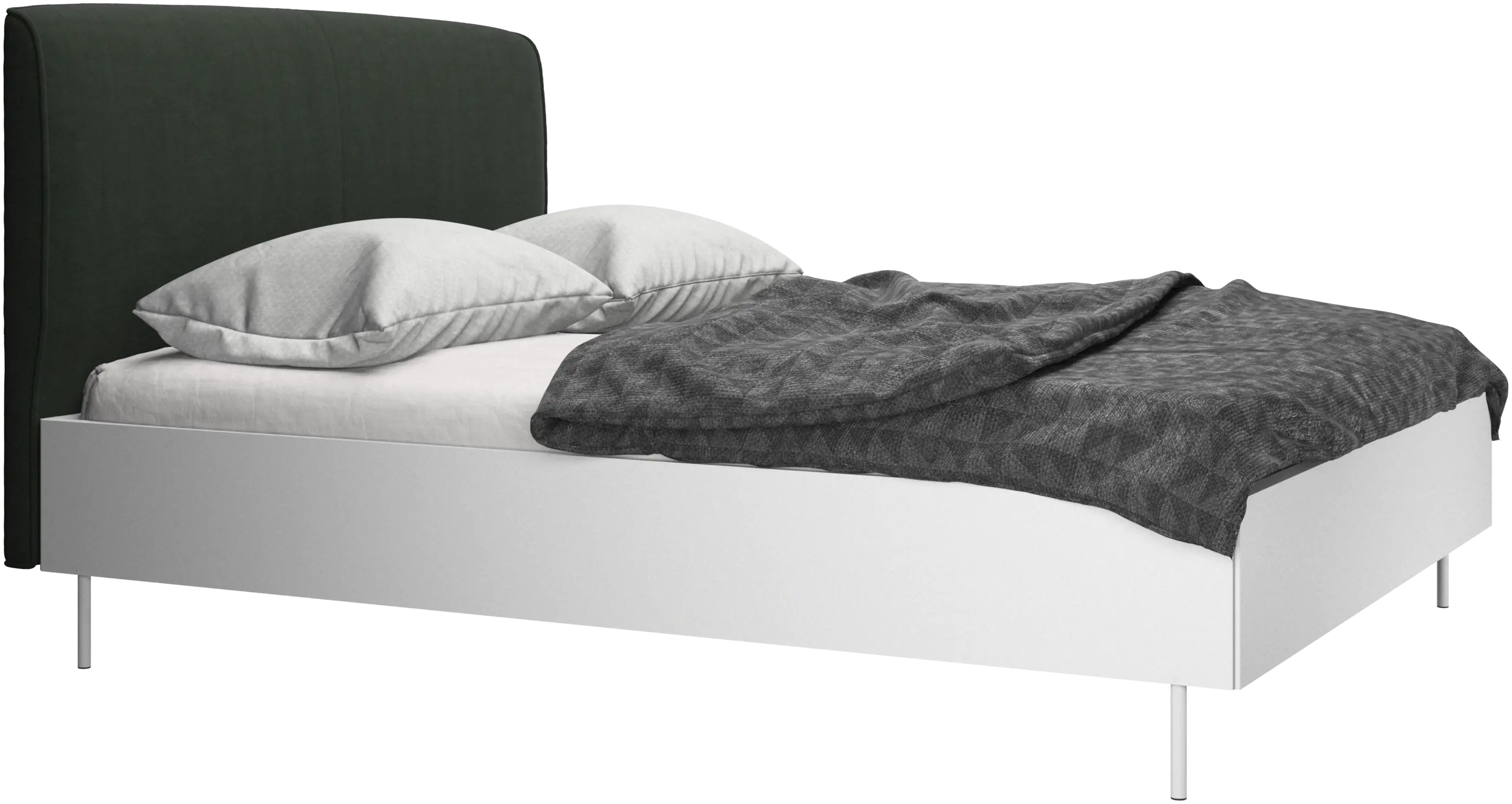Houston bed, excl. mattress