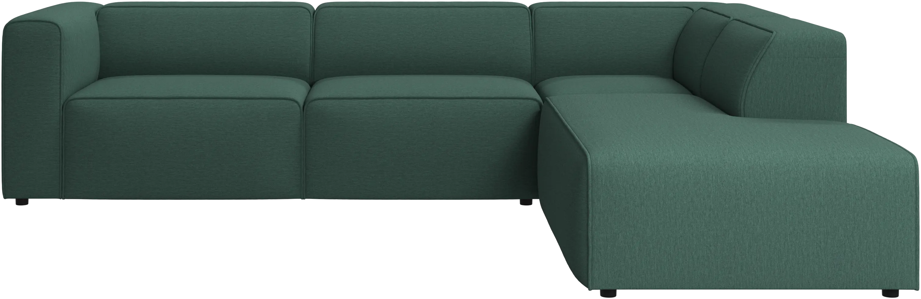 Carmo motion corner sofa