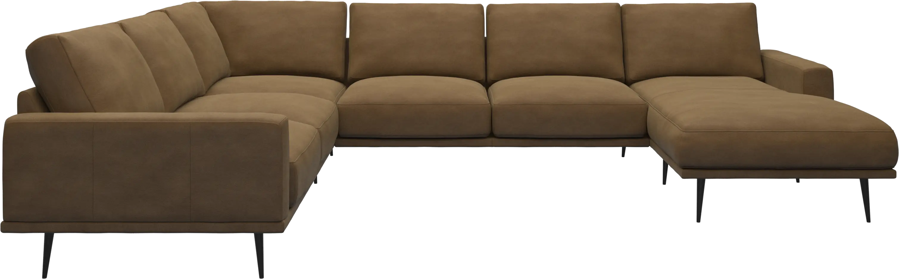 Carlton corner sofa with resting unit