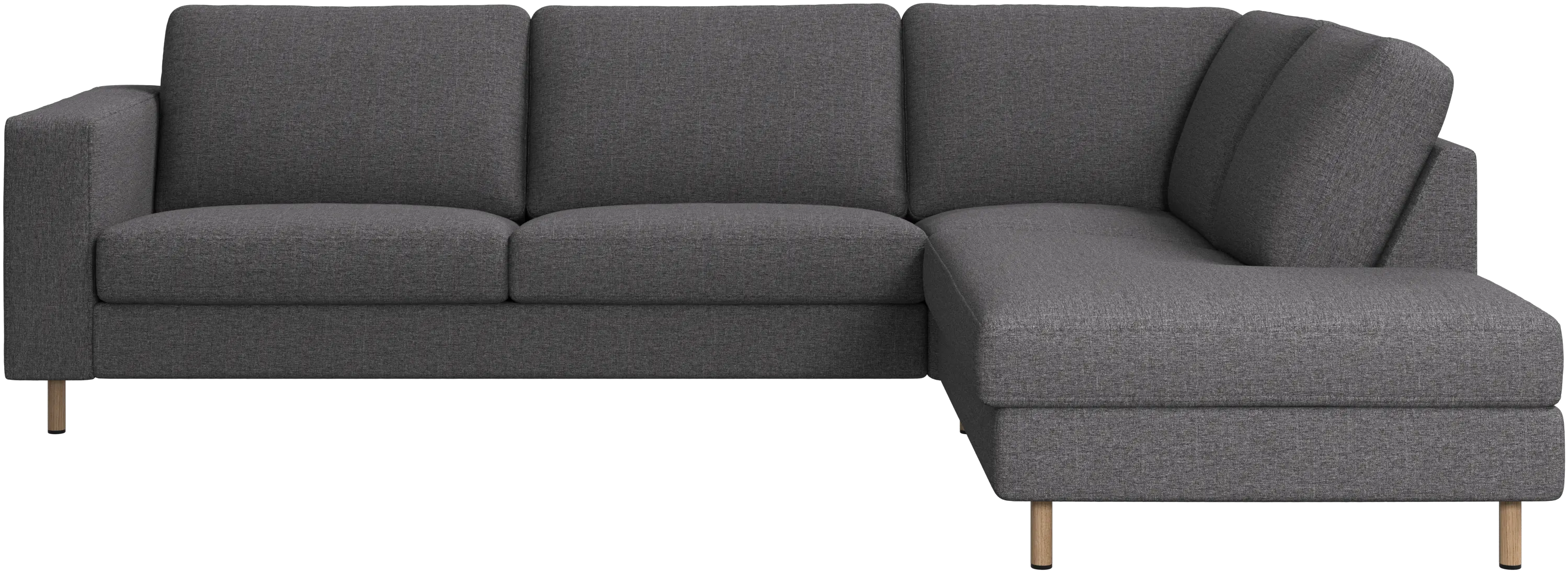 Indivi corner sofa right