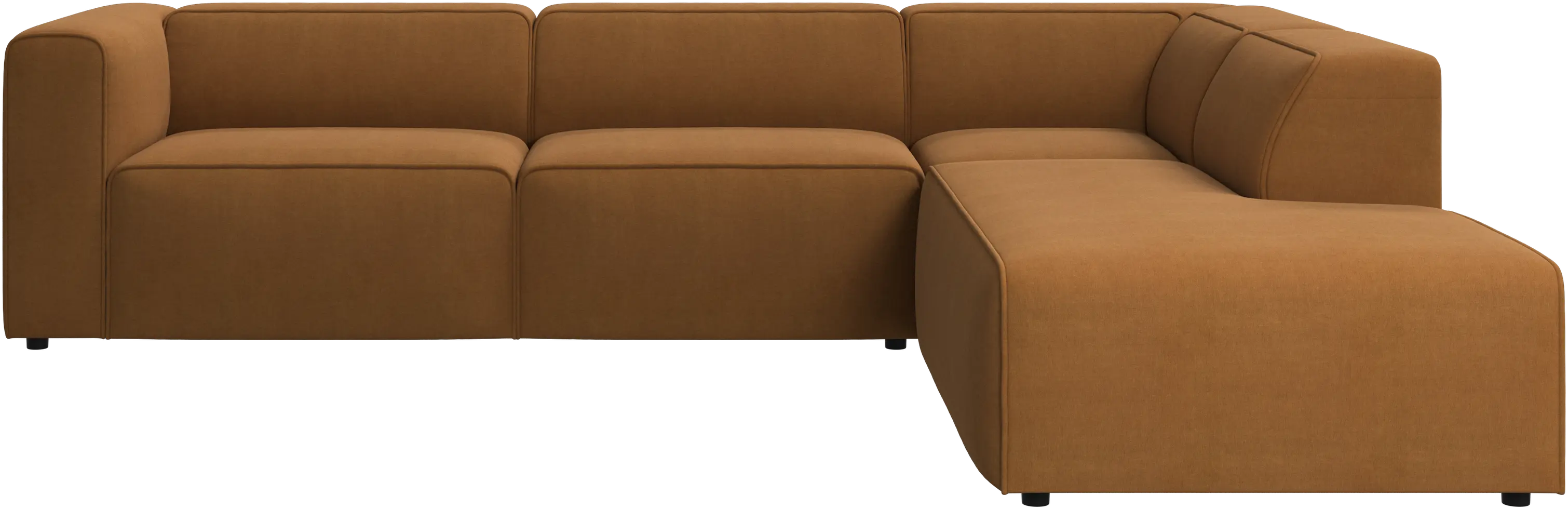 Carmo motion corner sofa