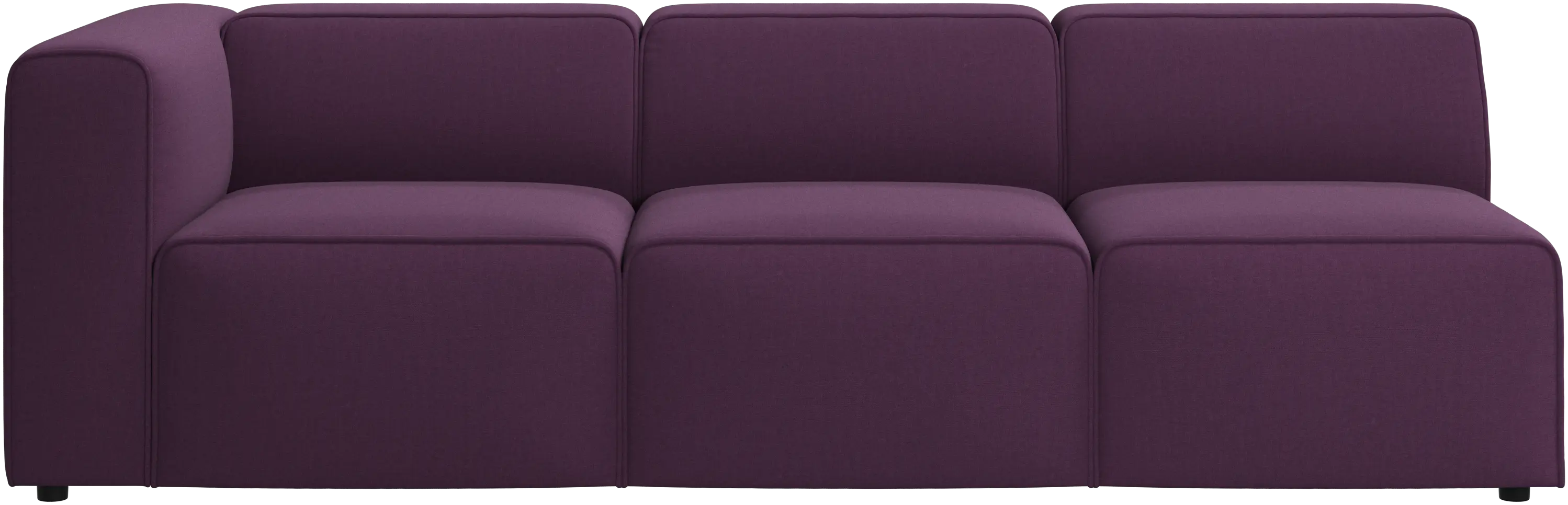 Sofá Carmo de 3 lugares