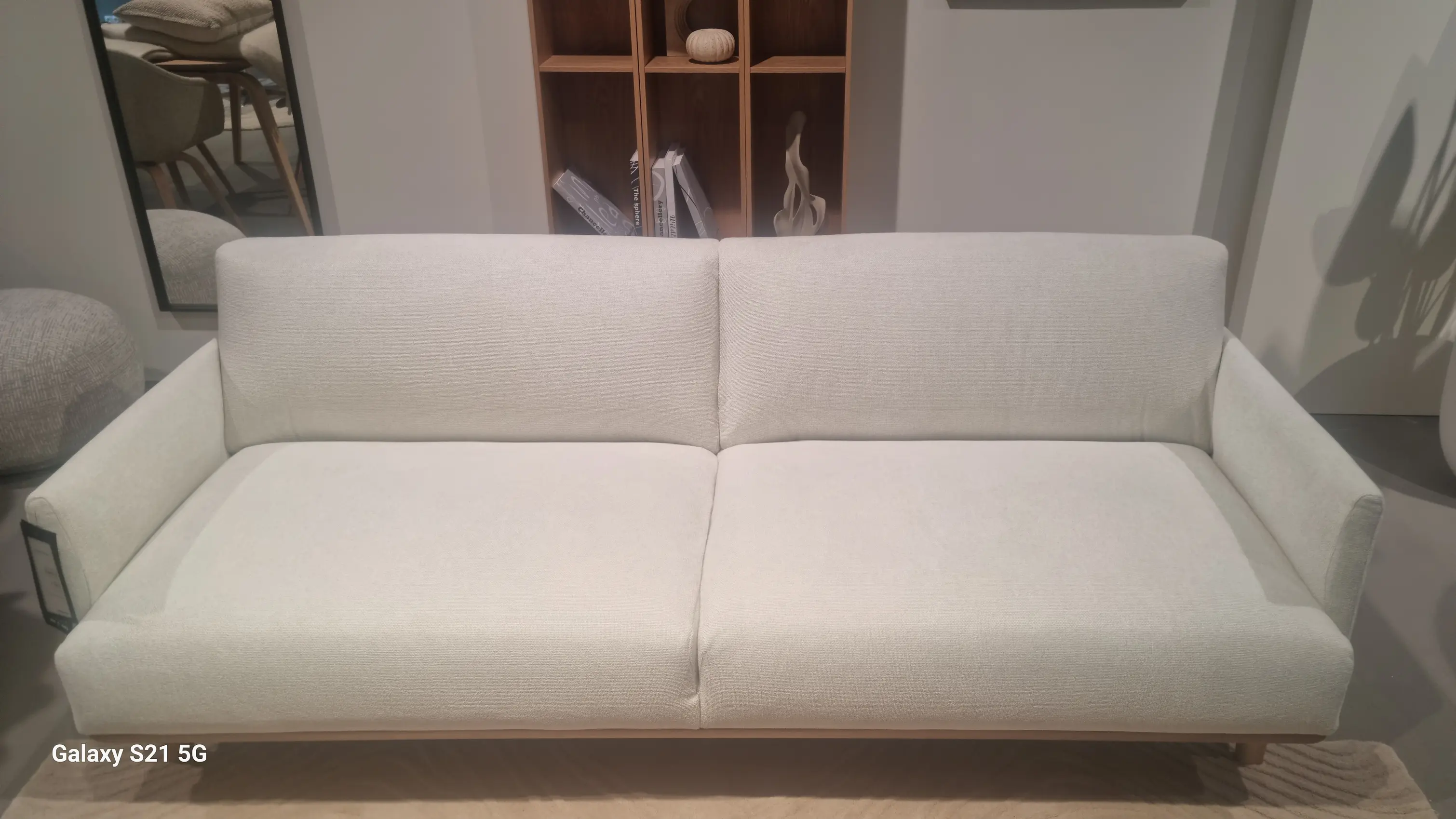 Canapé Aarhus 3 places