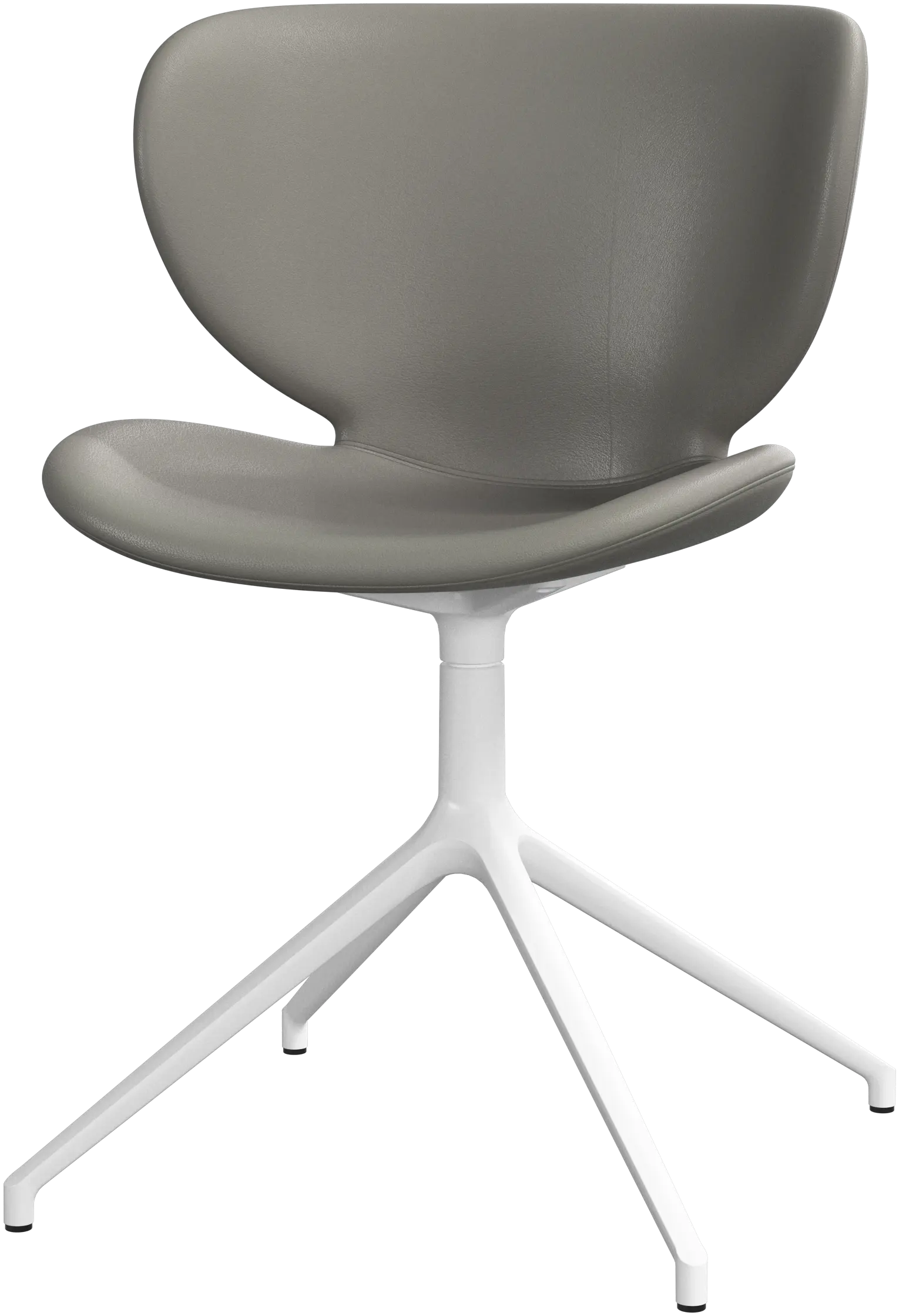 Hamilton dining chair with swivel function