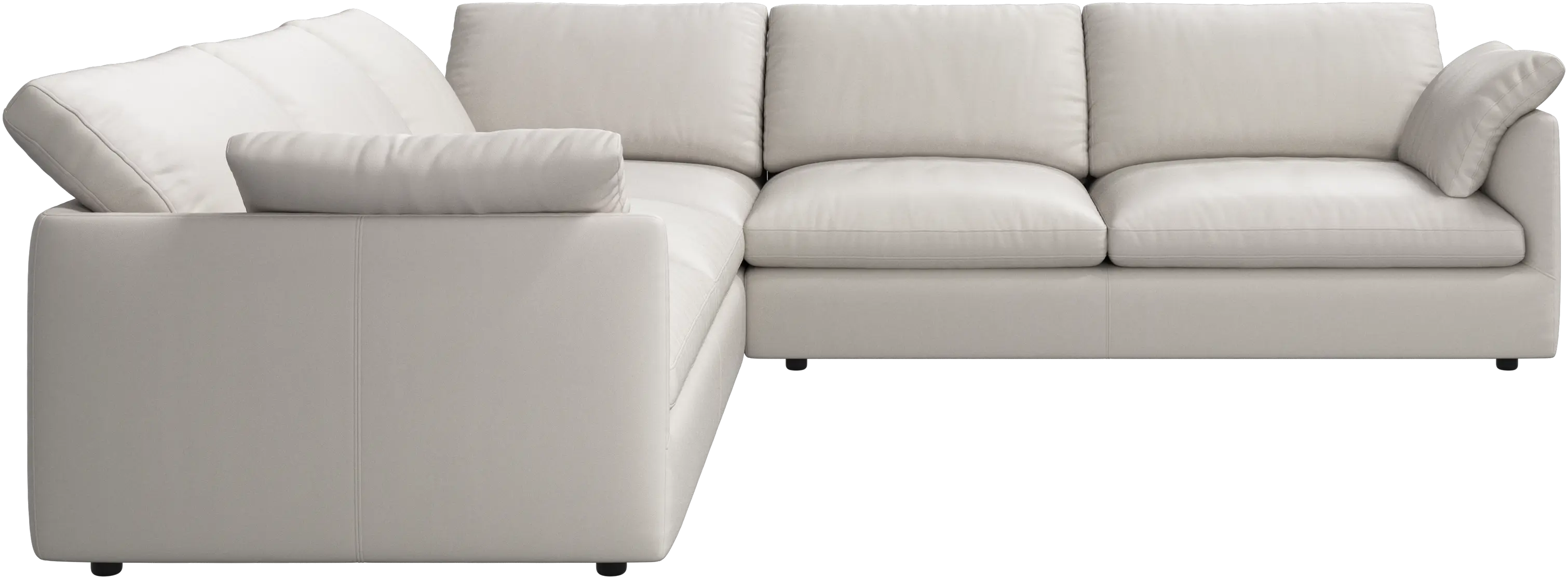 Milano corner sofa