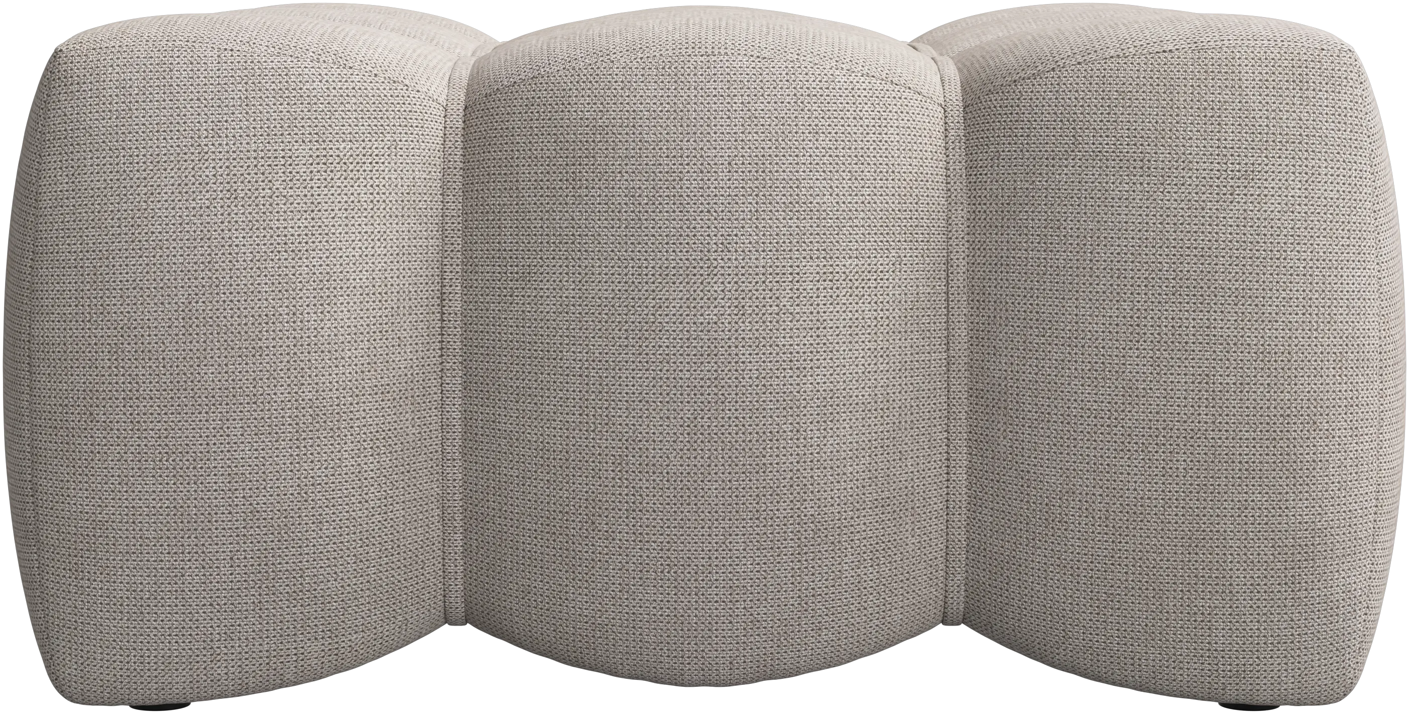 Puf Nawabari, grande