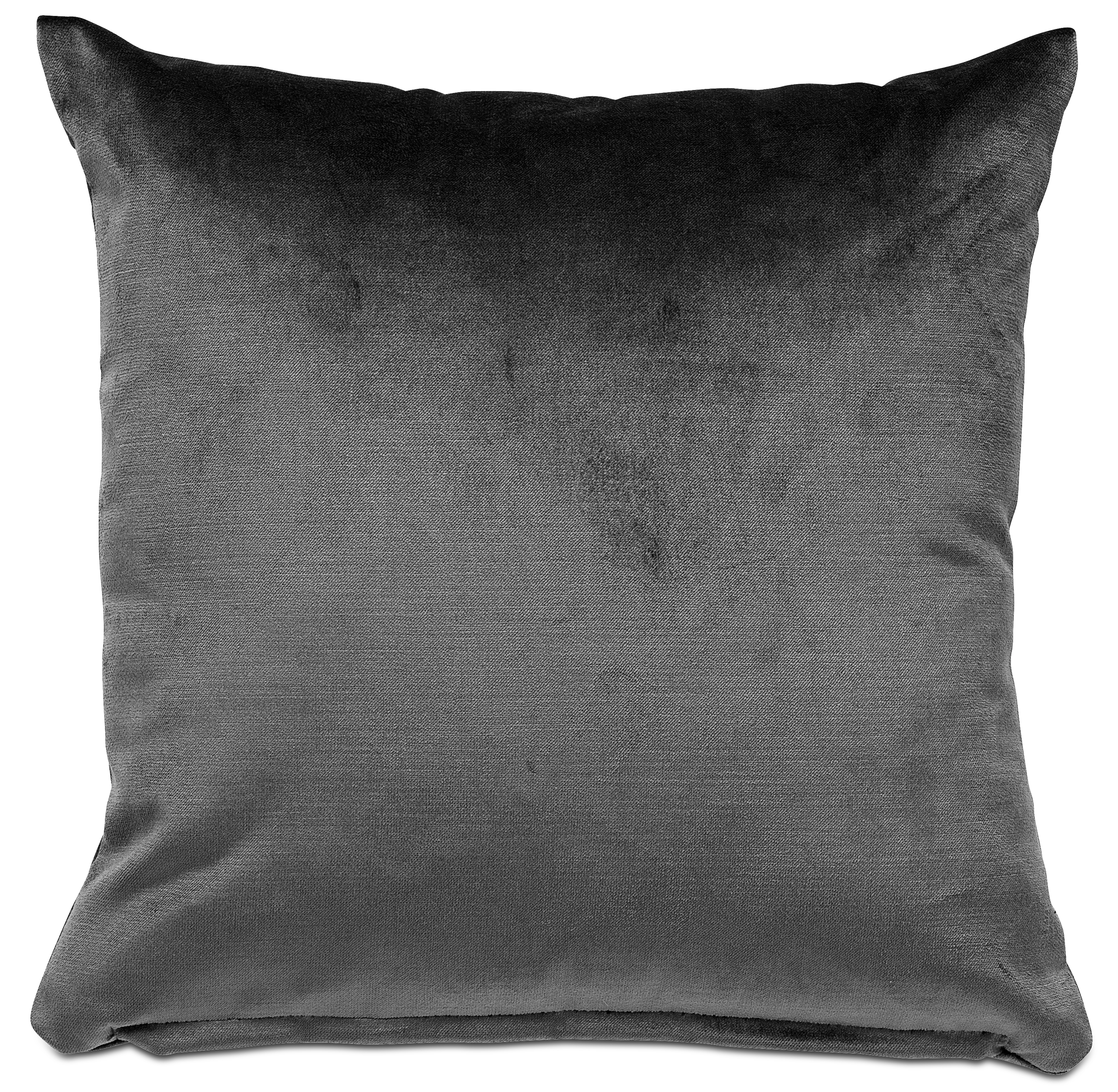 Velvet cushion