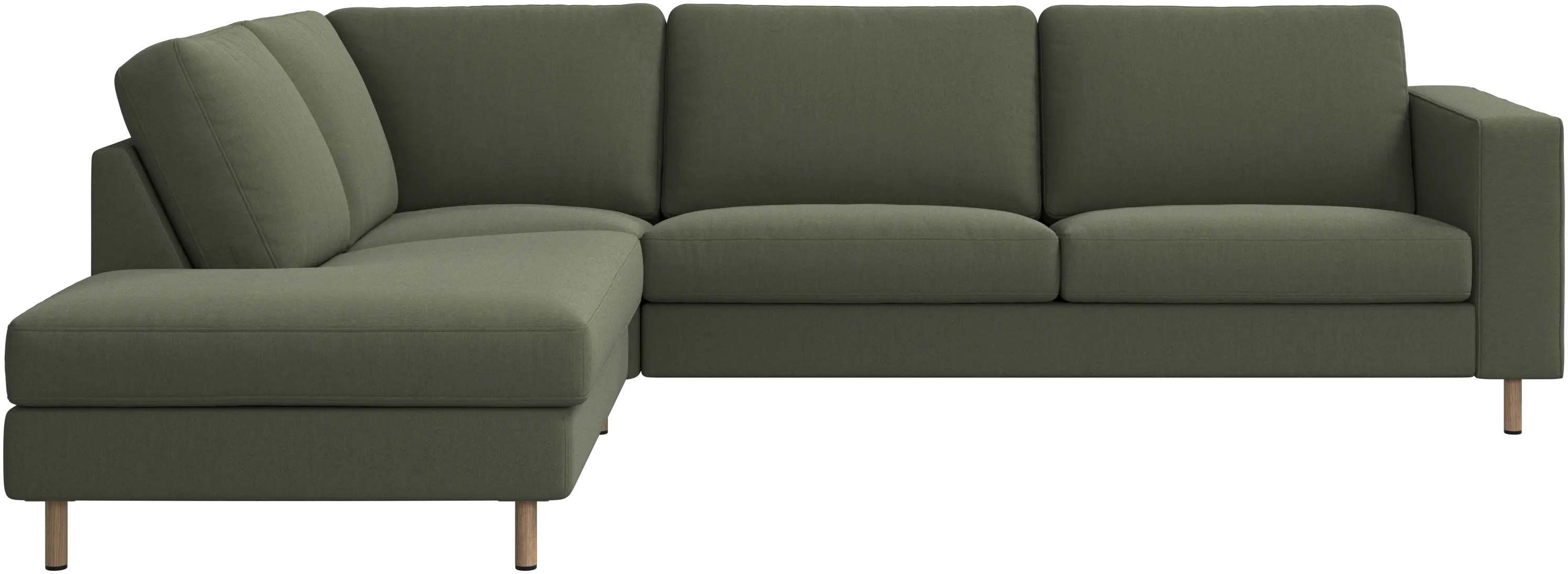 Indivi corner sofa left