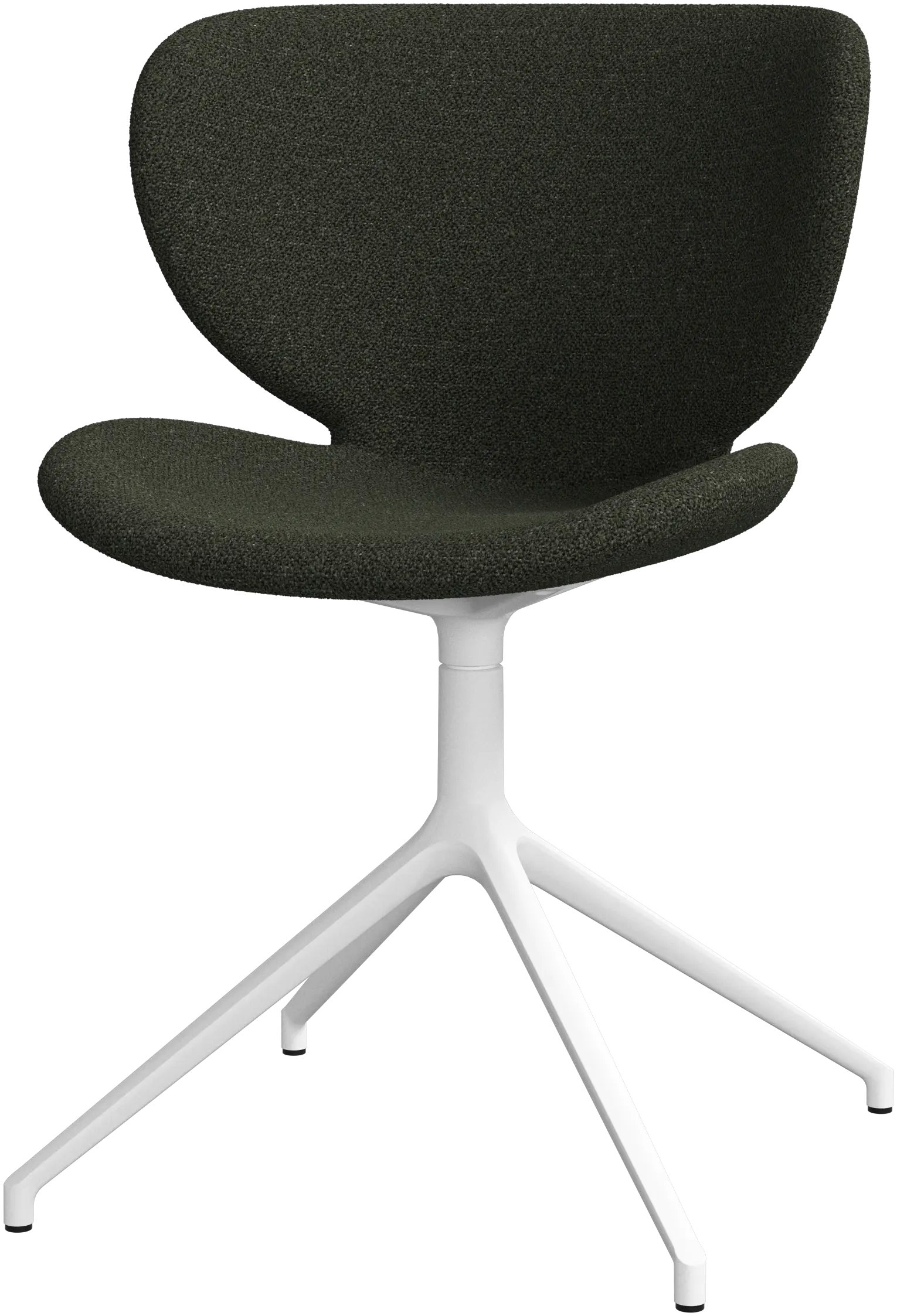 Hamilton dining chair with swivel function