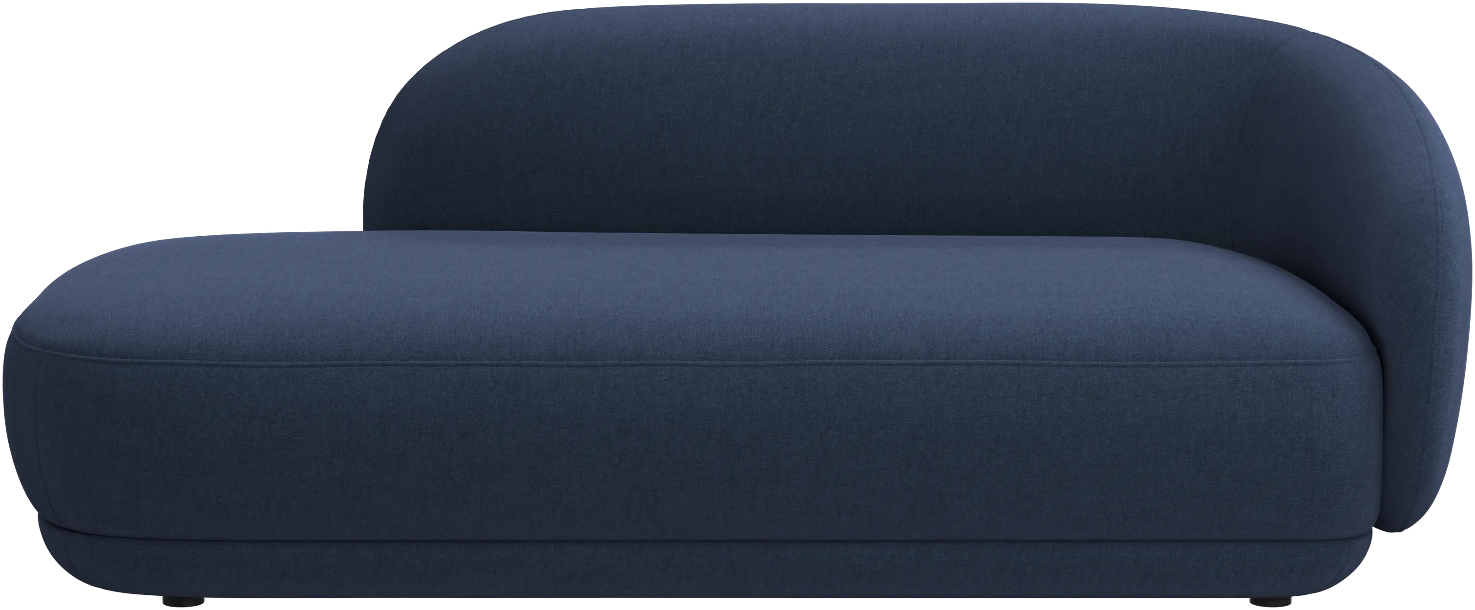 Bolzano, chaise longue sofa left
