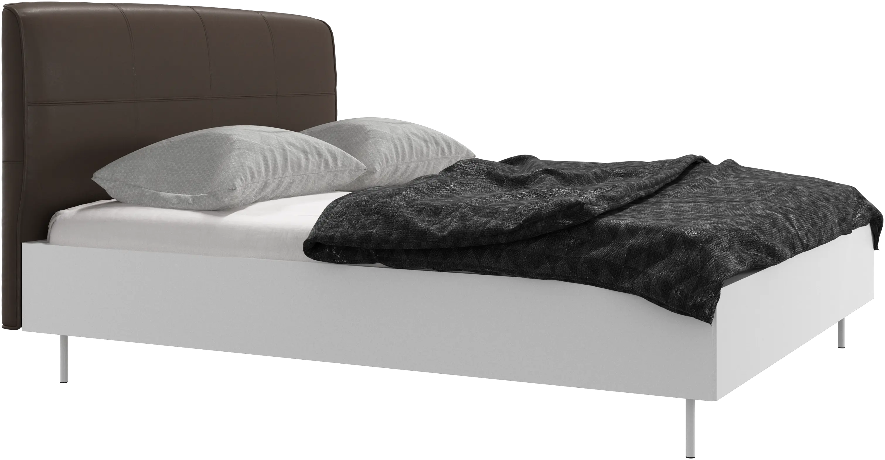 Houston bed, excl. mattress