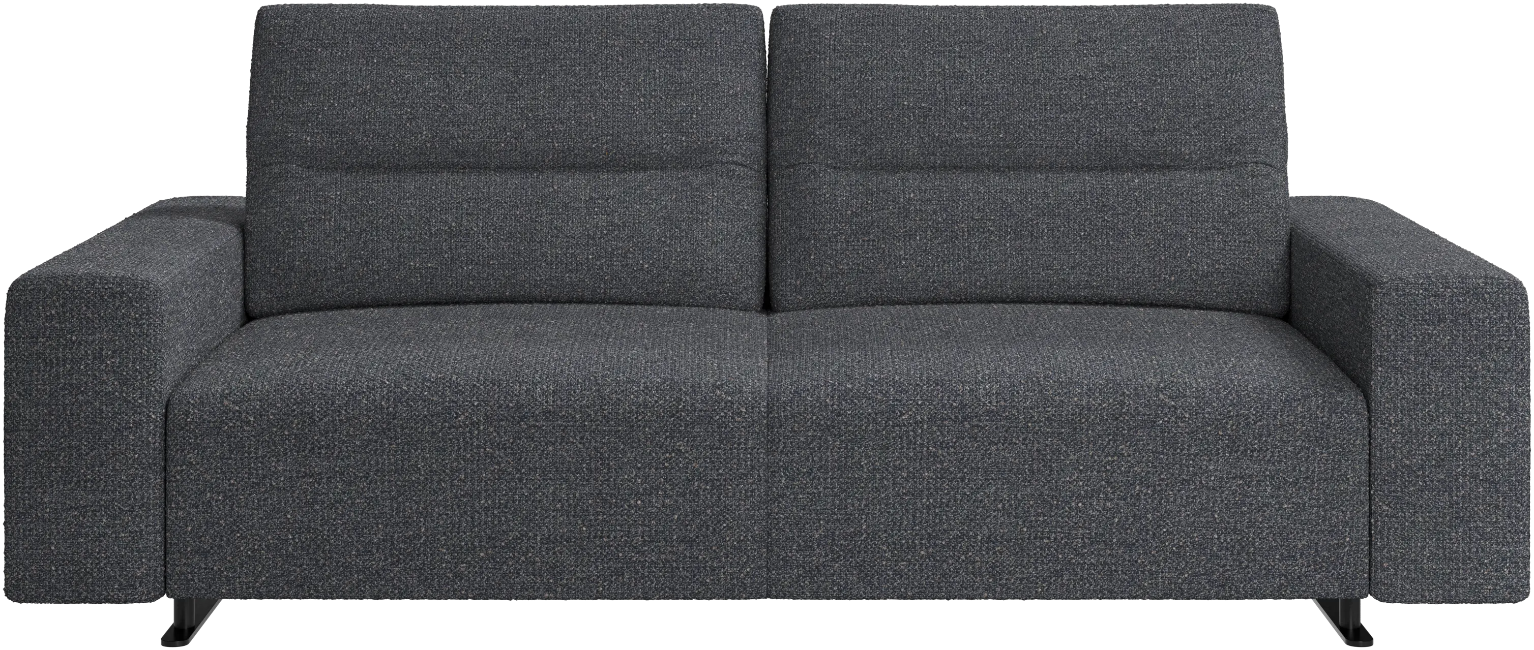 Hampton sofa med justerbar rygg