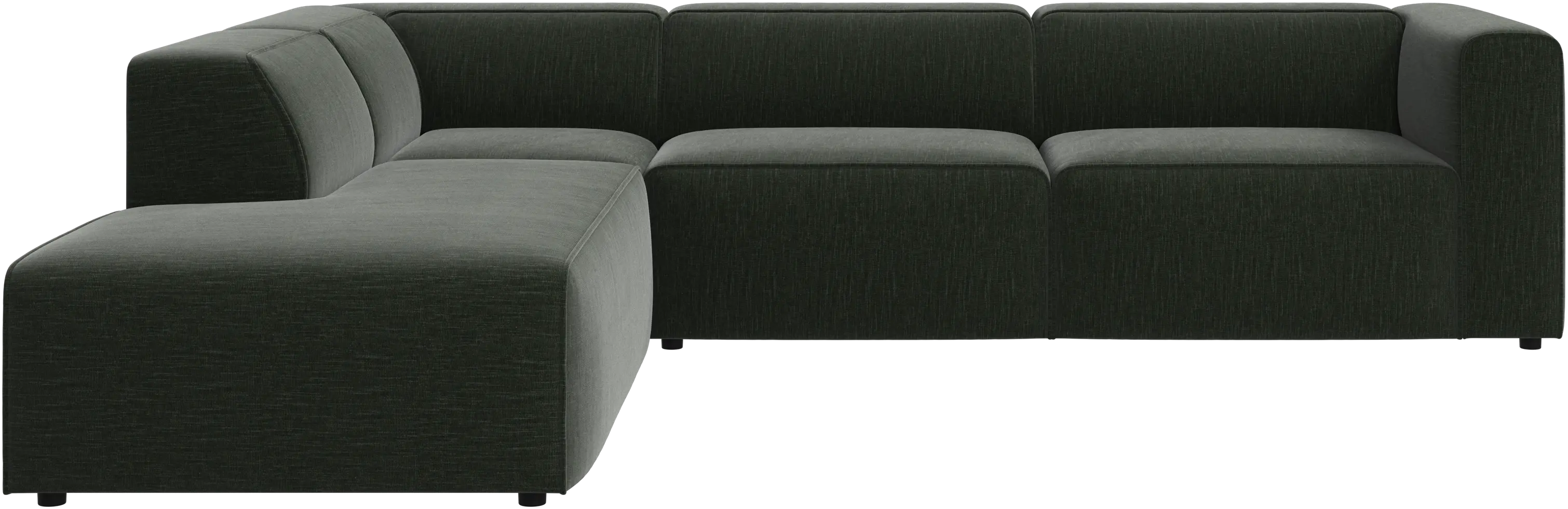 Carmo motion corner sofa