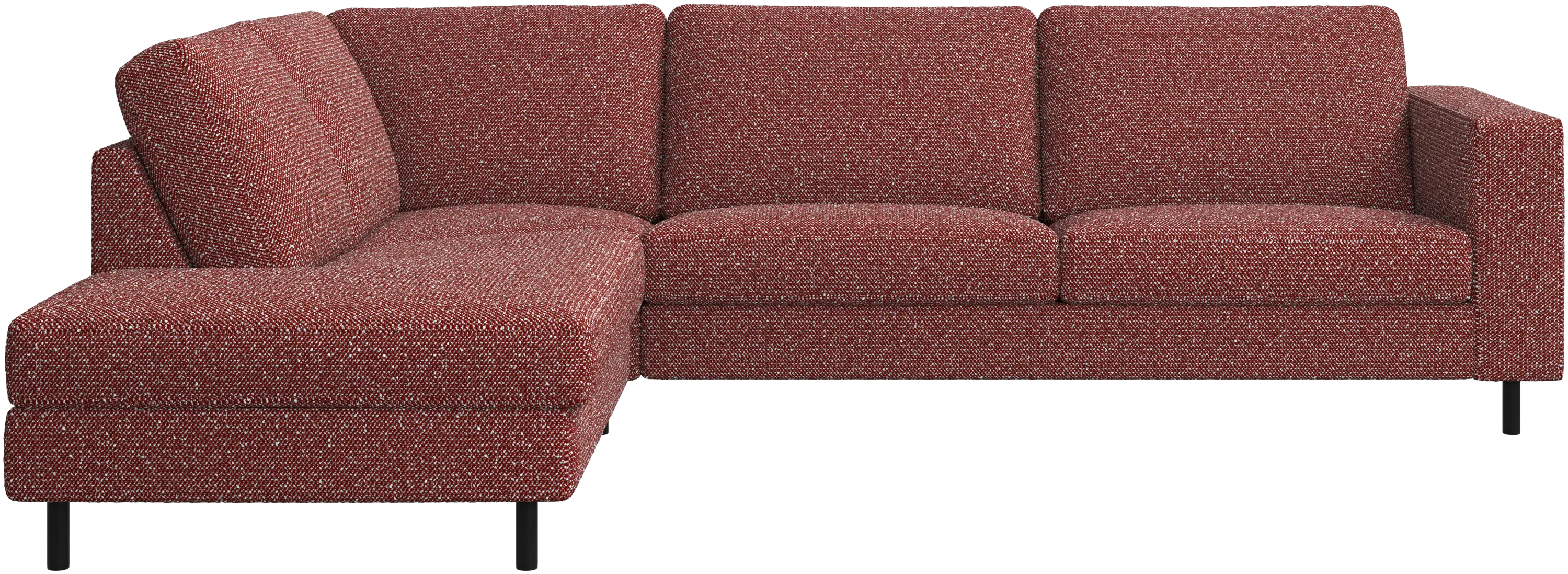 Indivi corner sofa left