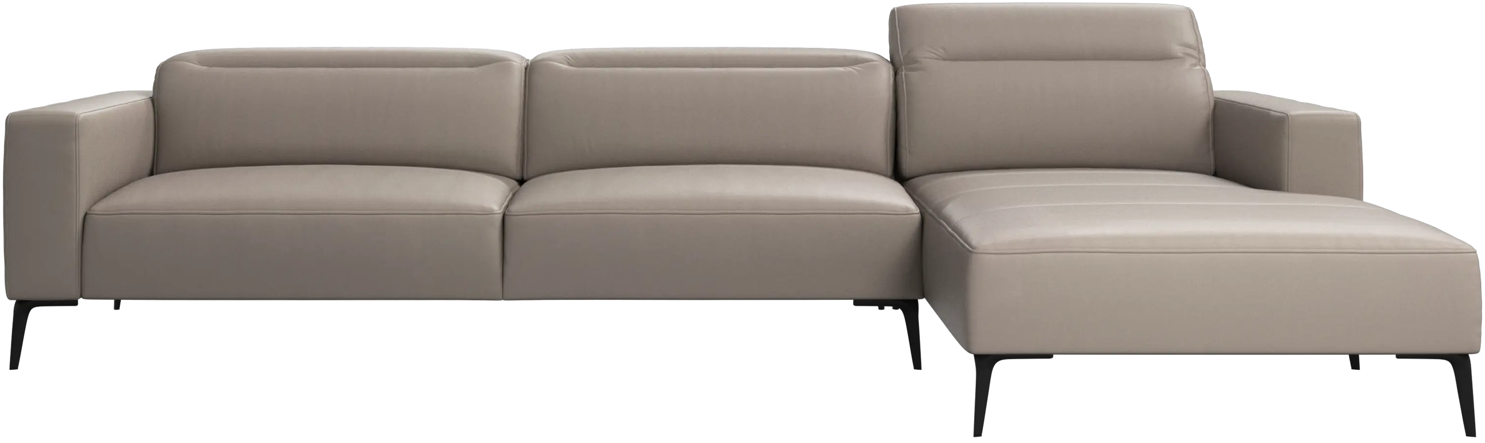 Zürich sofa with resting unit