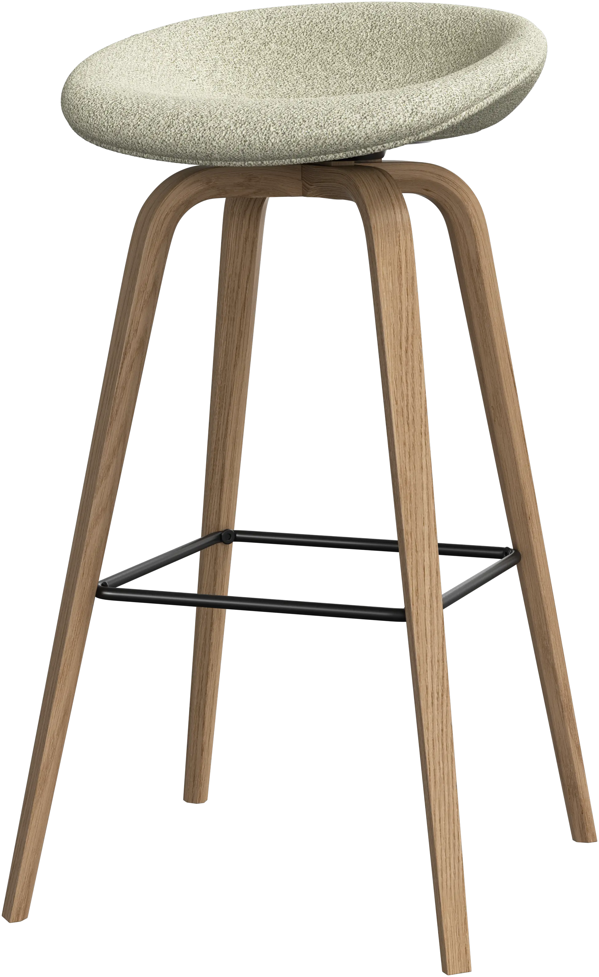 Hauge barstool