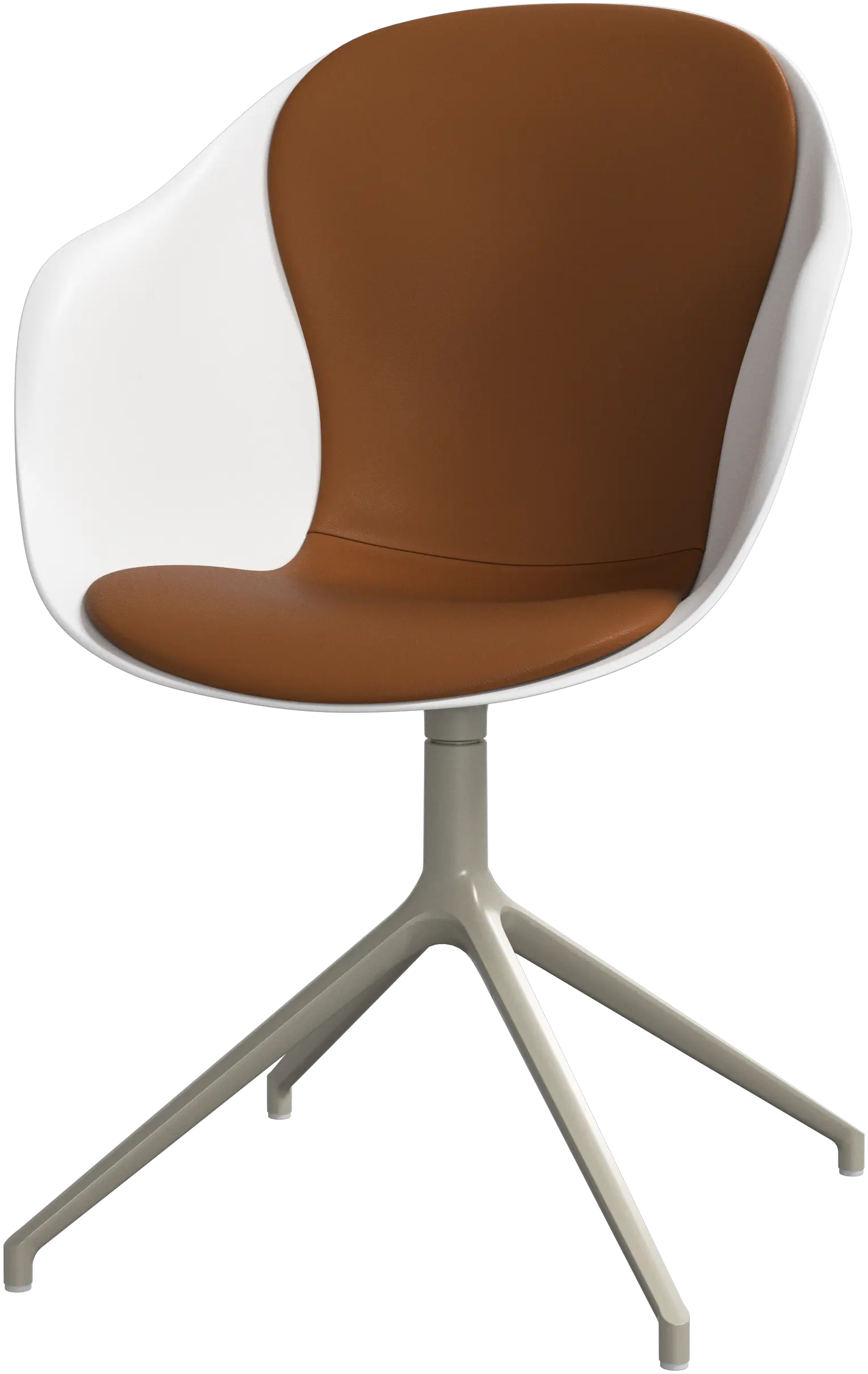 Adelaide chair with swivel function