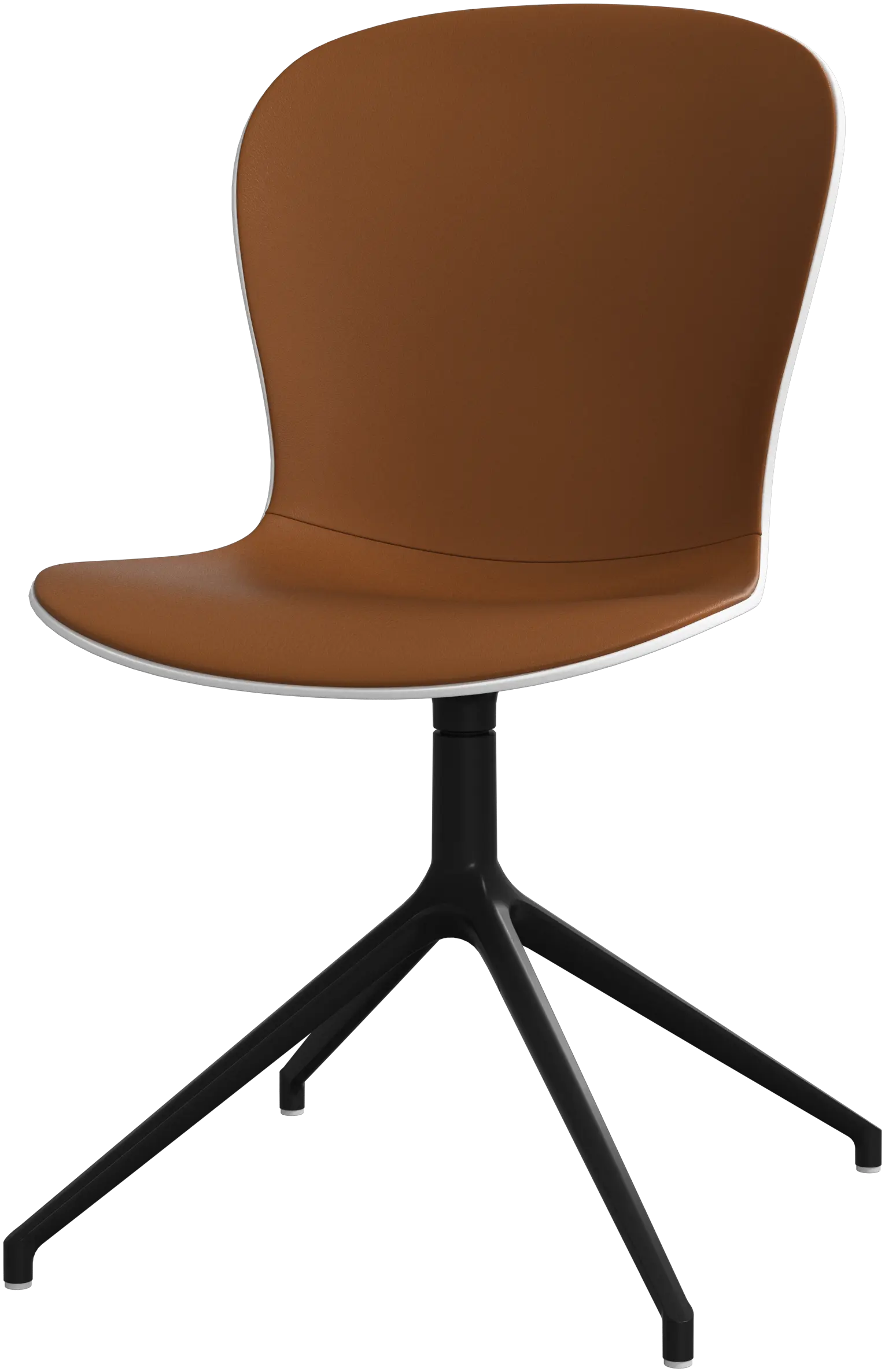 Adelaide dining chair with swivel function