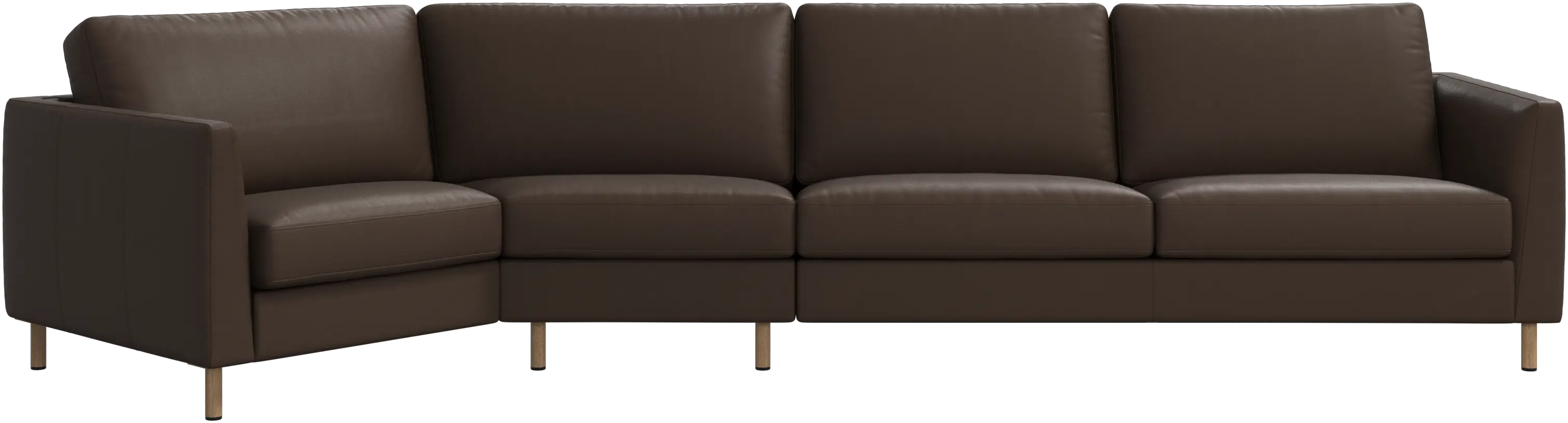Indivi corner sofa left
