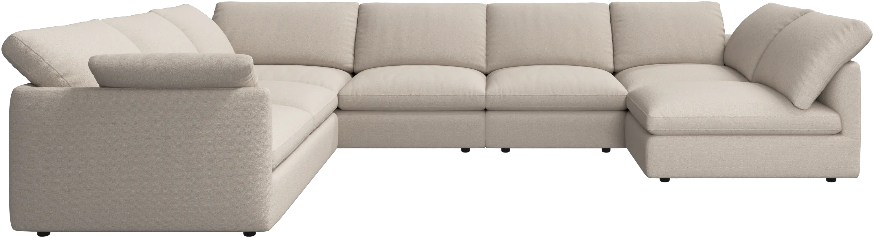 Milano corner sofa