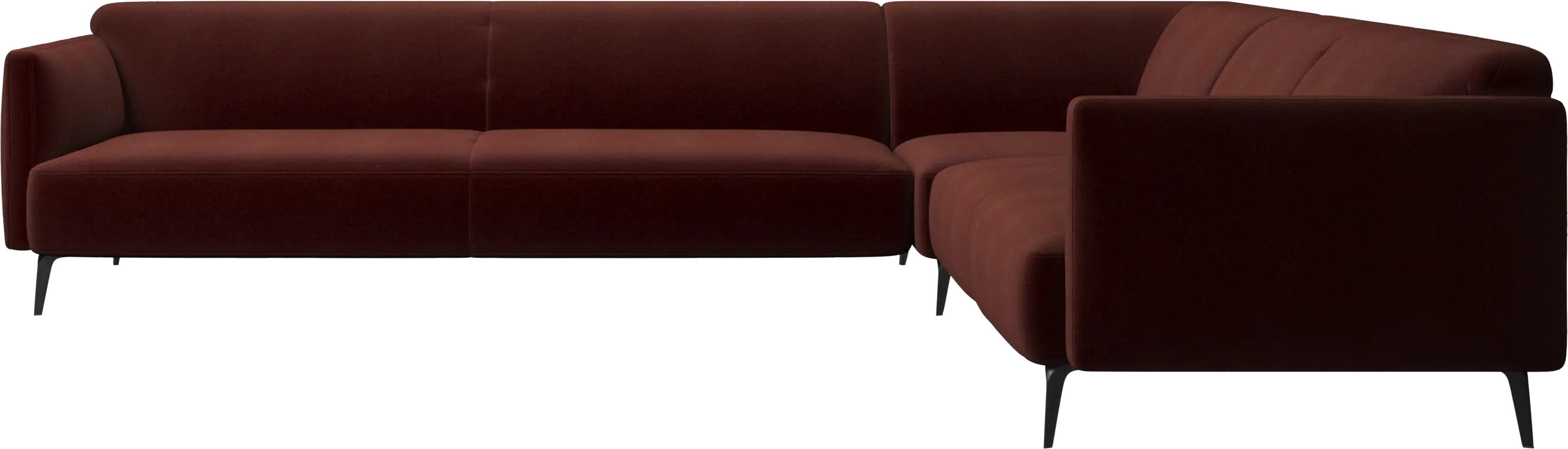 Modena corner sofa