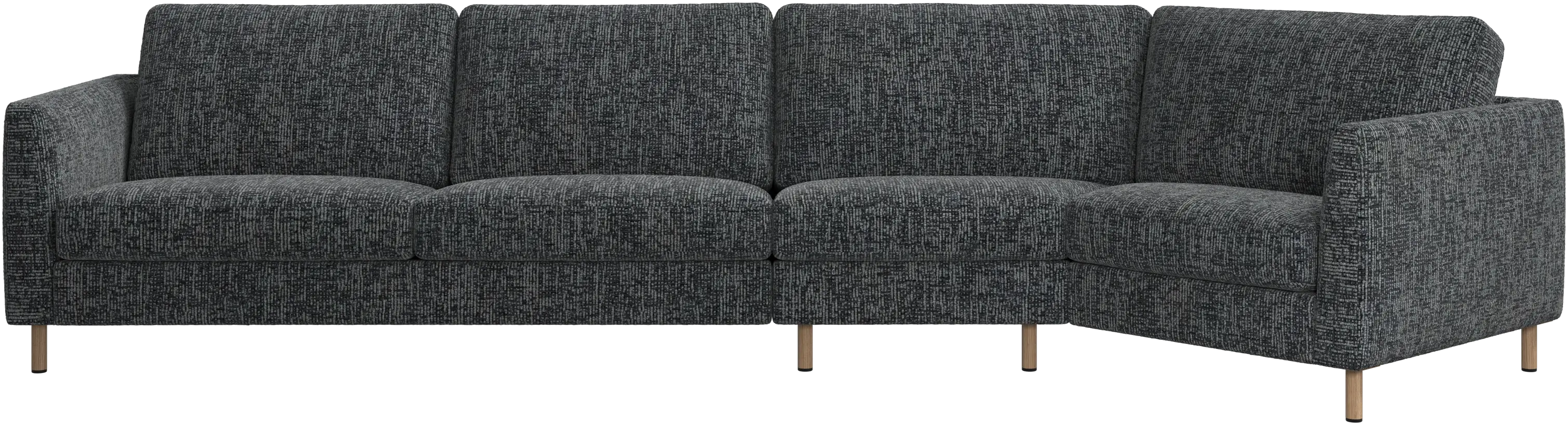 Indivi corner sofa right