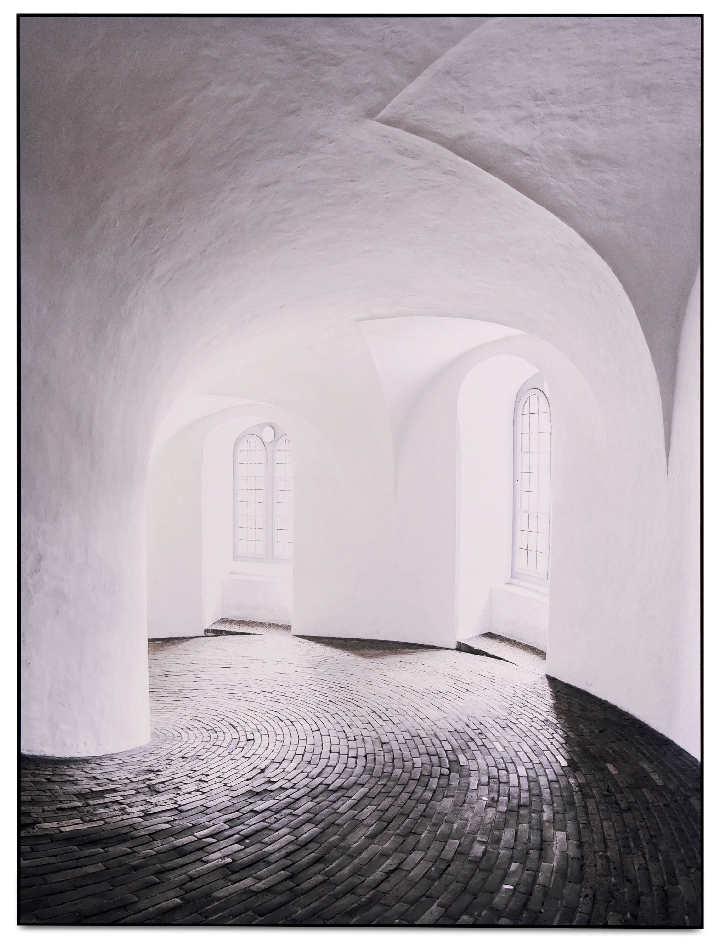 Round tower CPH