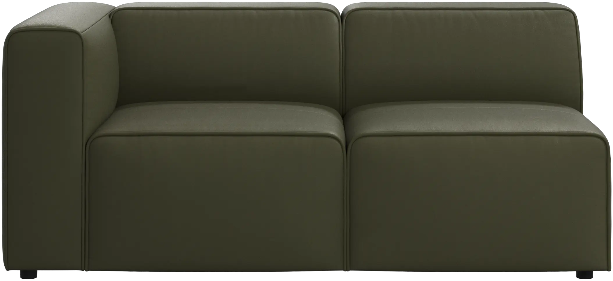 Sofá Carmo de 2 lugares