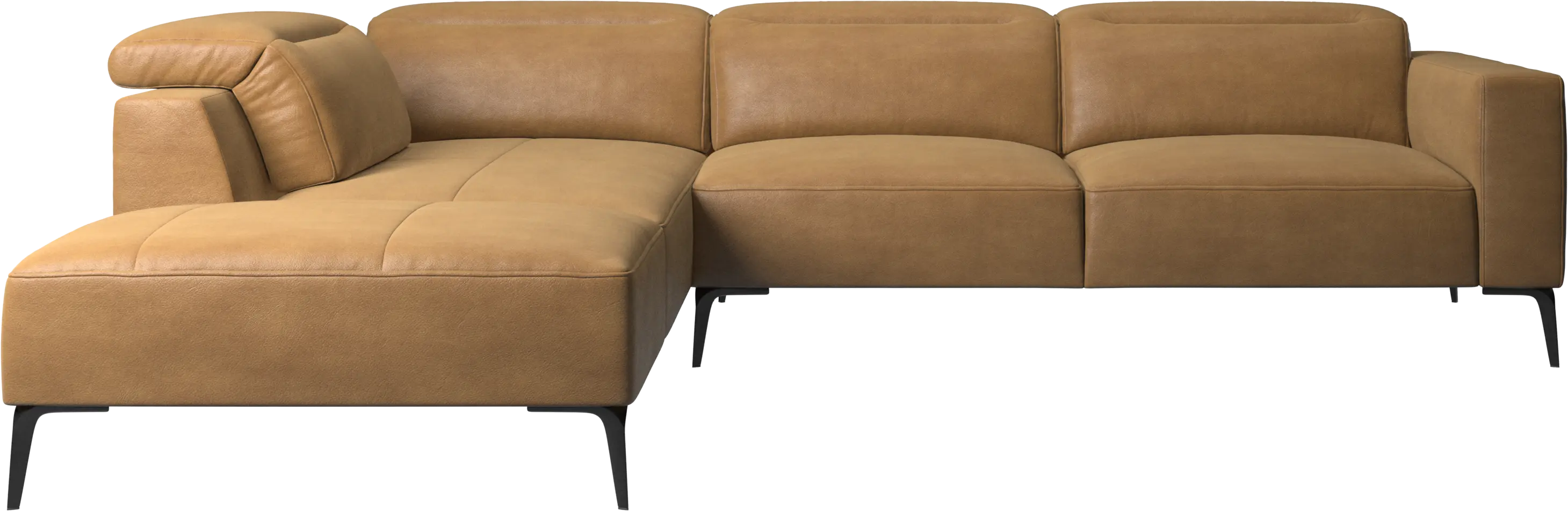 Sofa narożna Zürich z szezlongiem