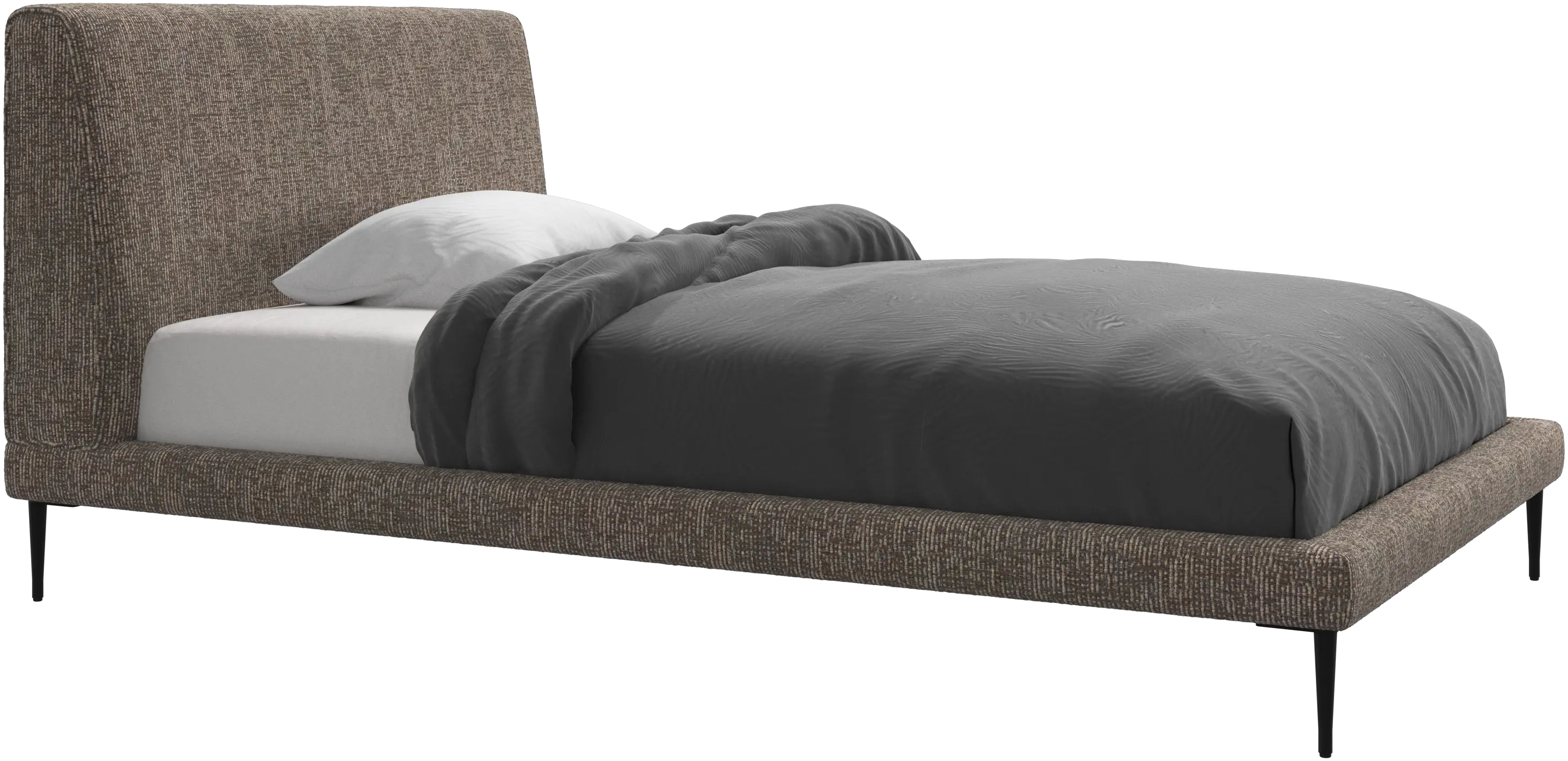 Arlington bed, excl. mattress