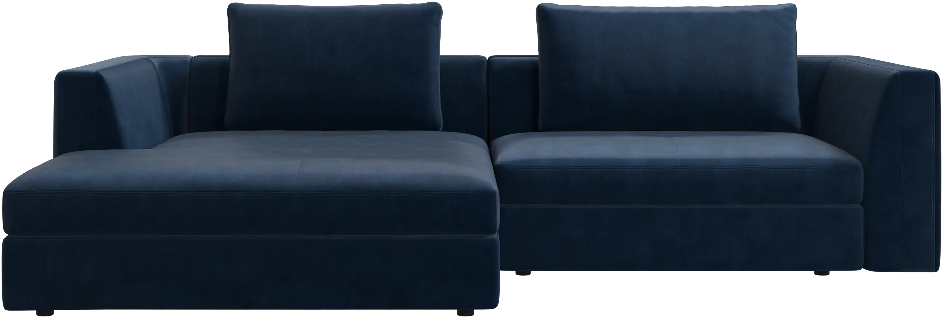 Bergamo chaise longue sofa