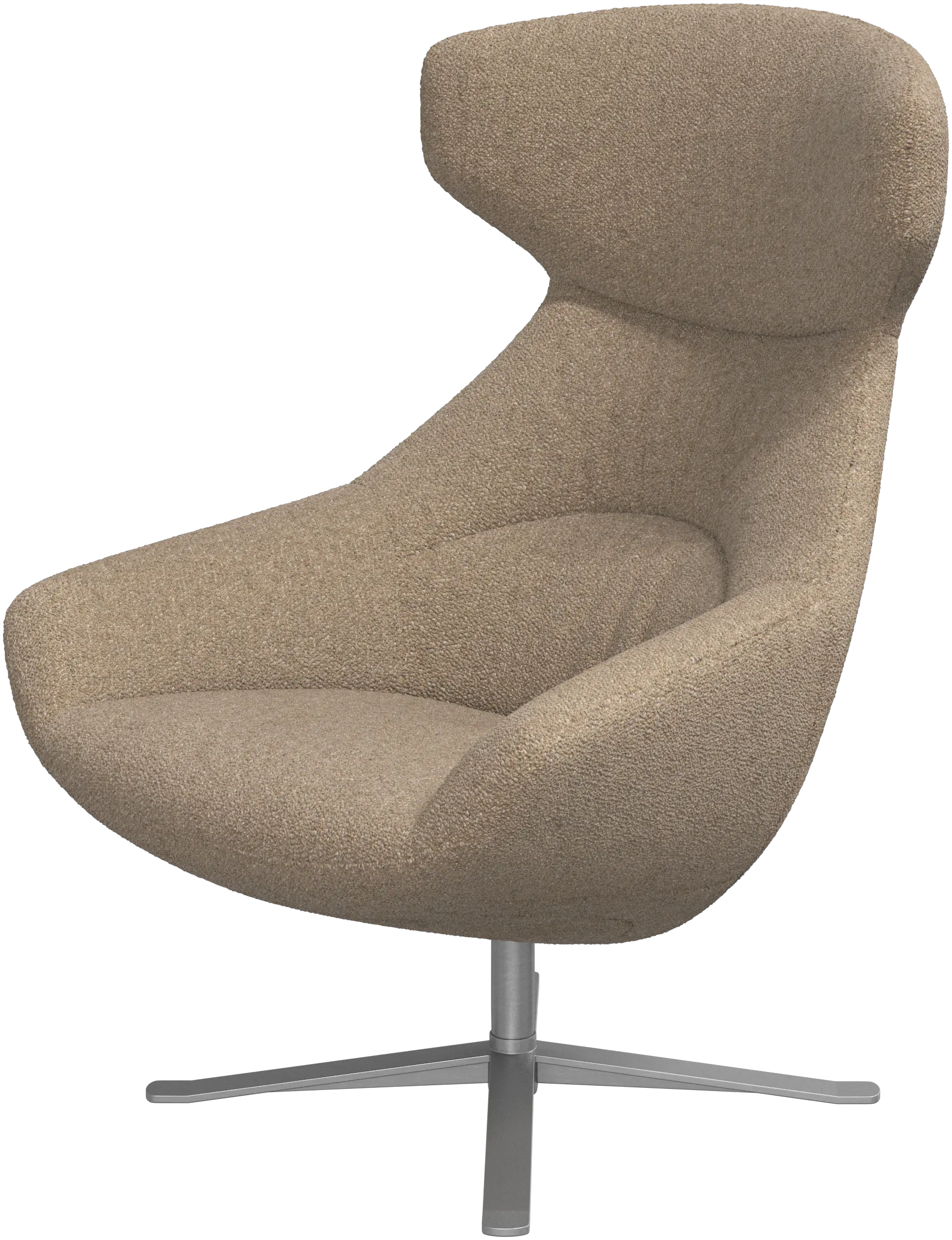 Porto chair with swivel function