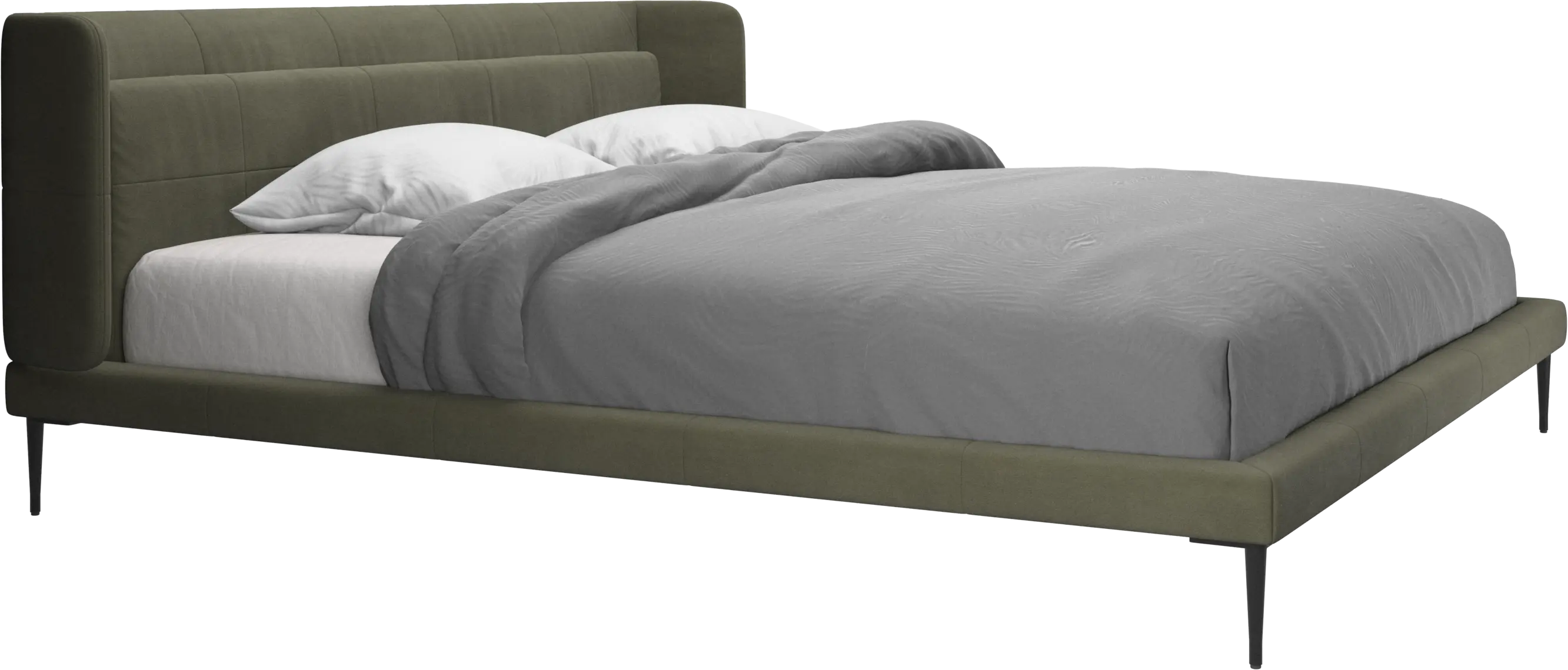 Austin bed, excl. mattress