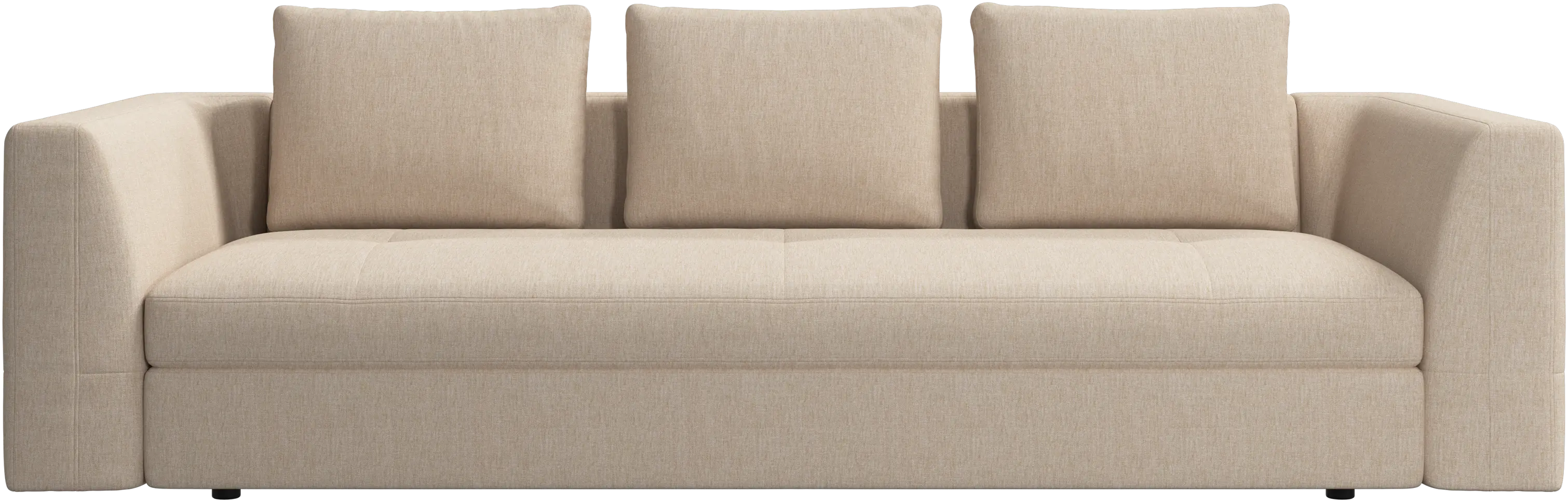 Bergamo 3 seater